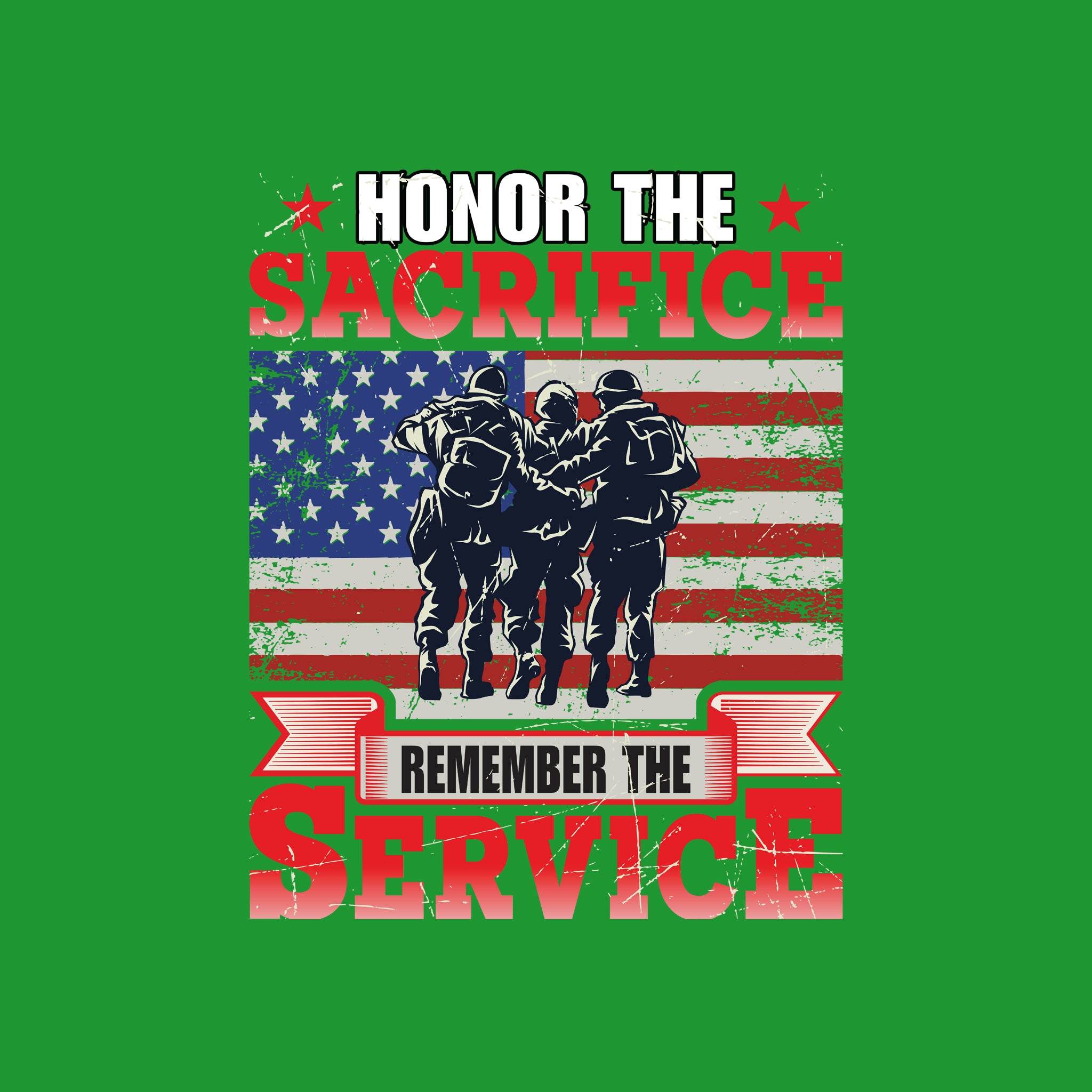 Remember the Service