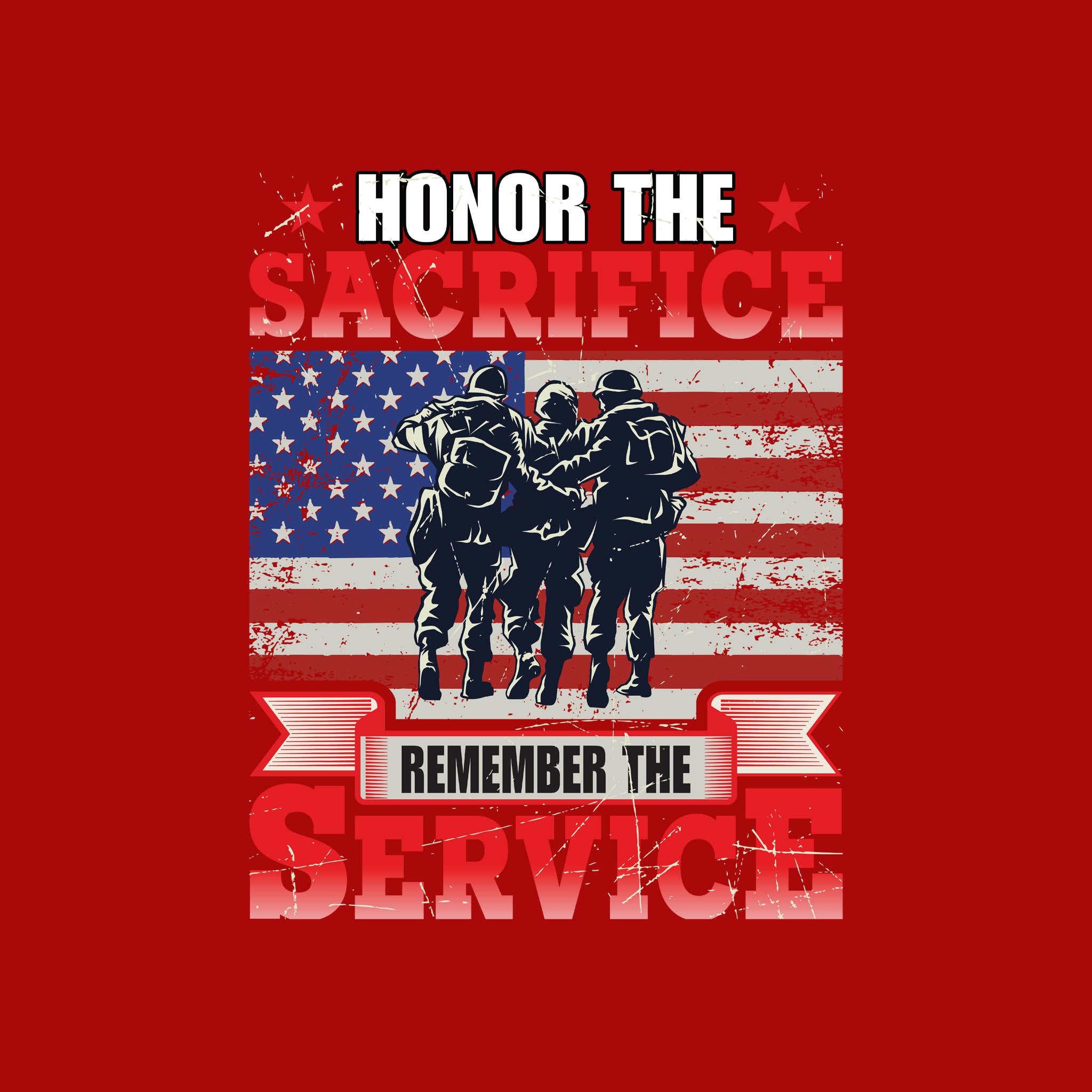 Remember the Service