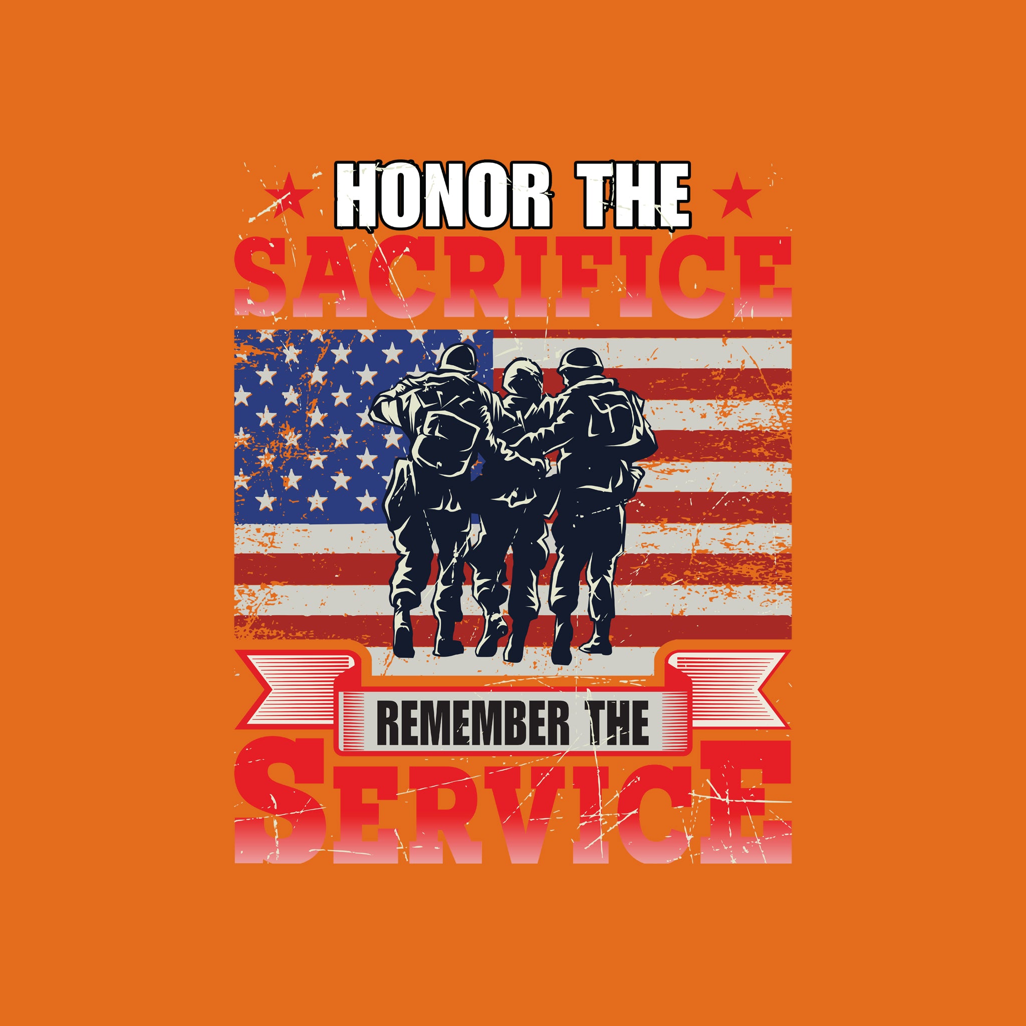 Remember the Service