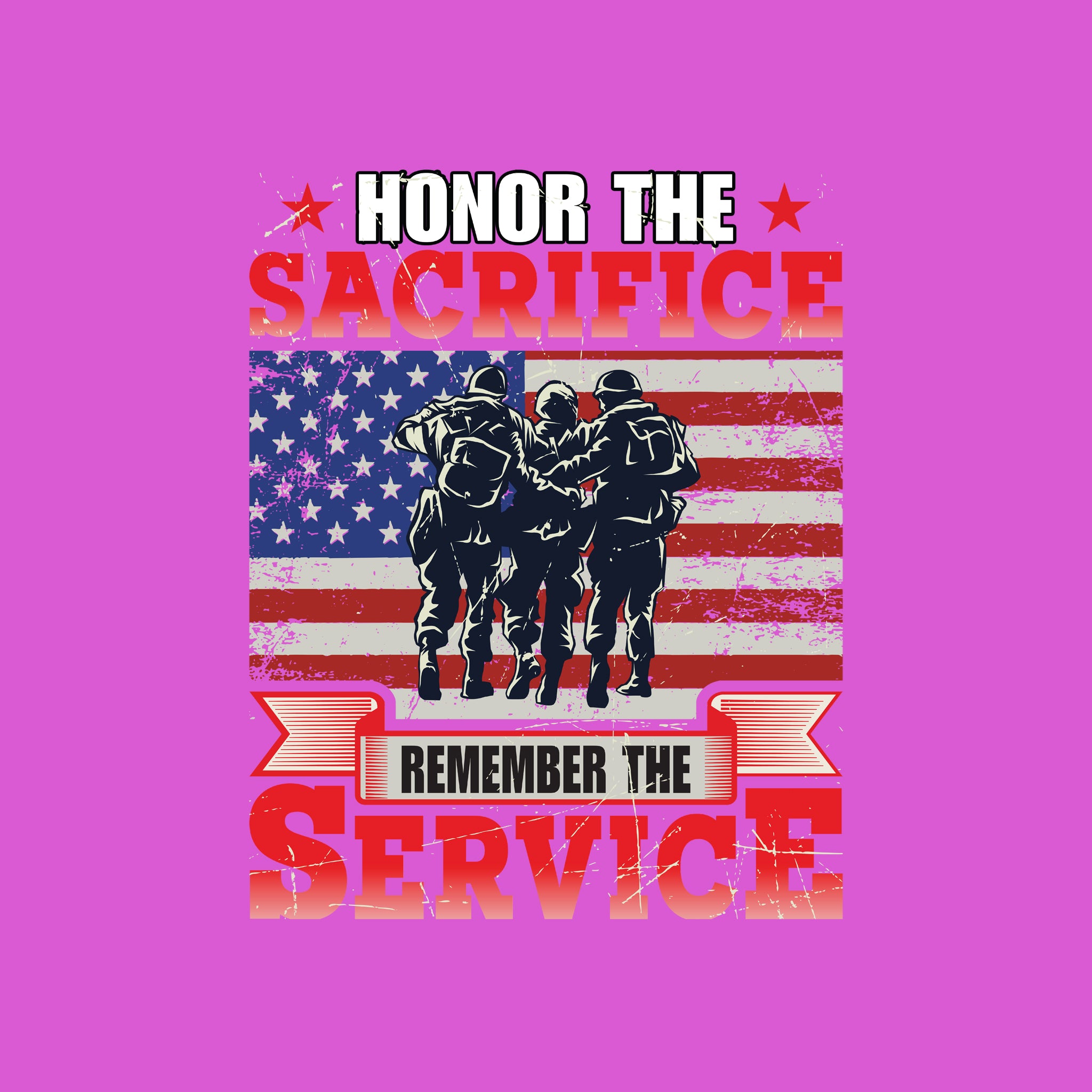 Remember the Service