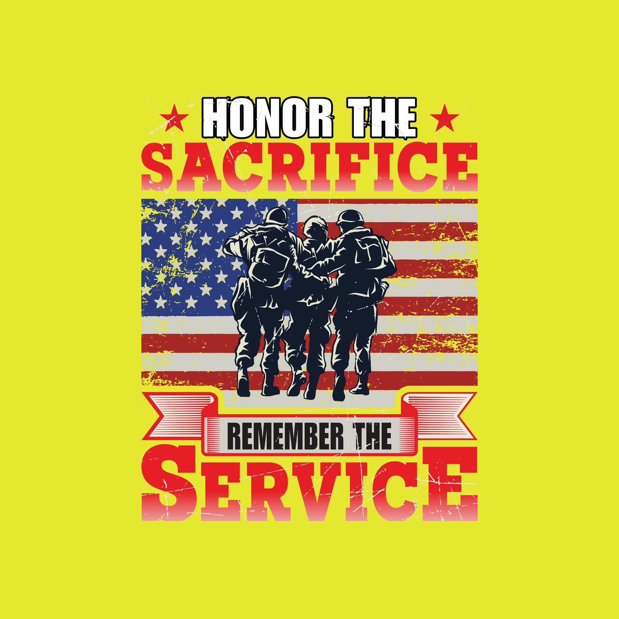 Remember the Service