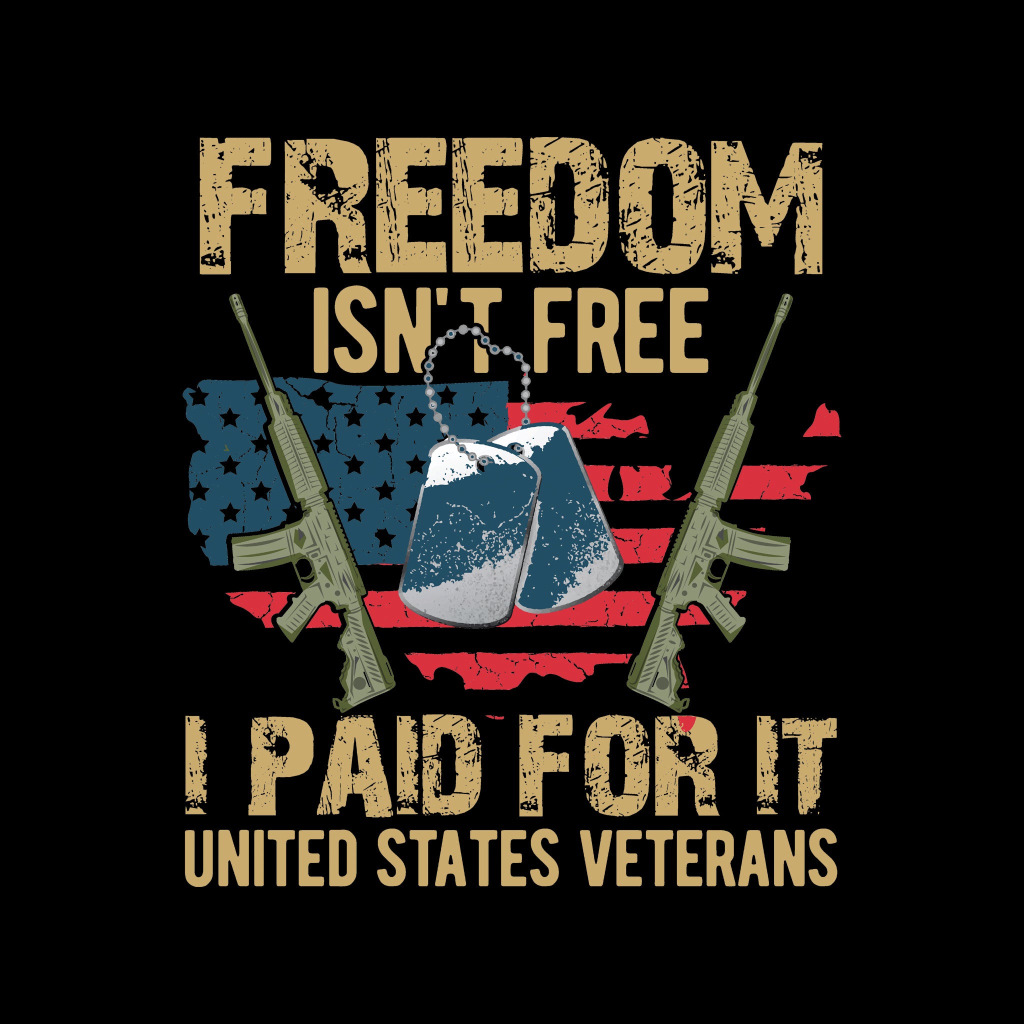 Freedom Isn't Free