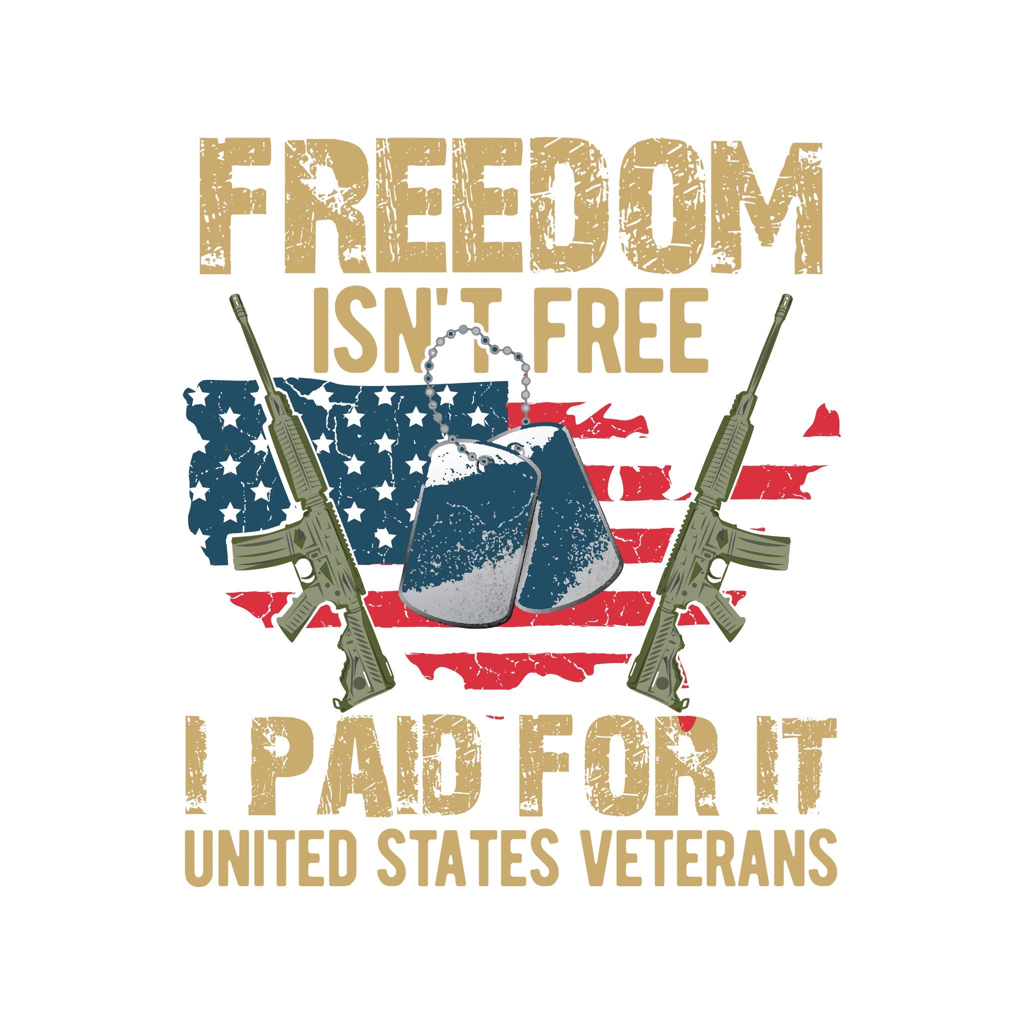 Freedom Isn't Free