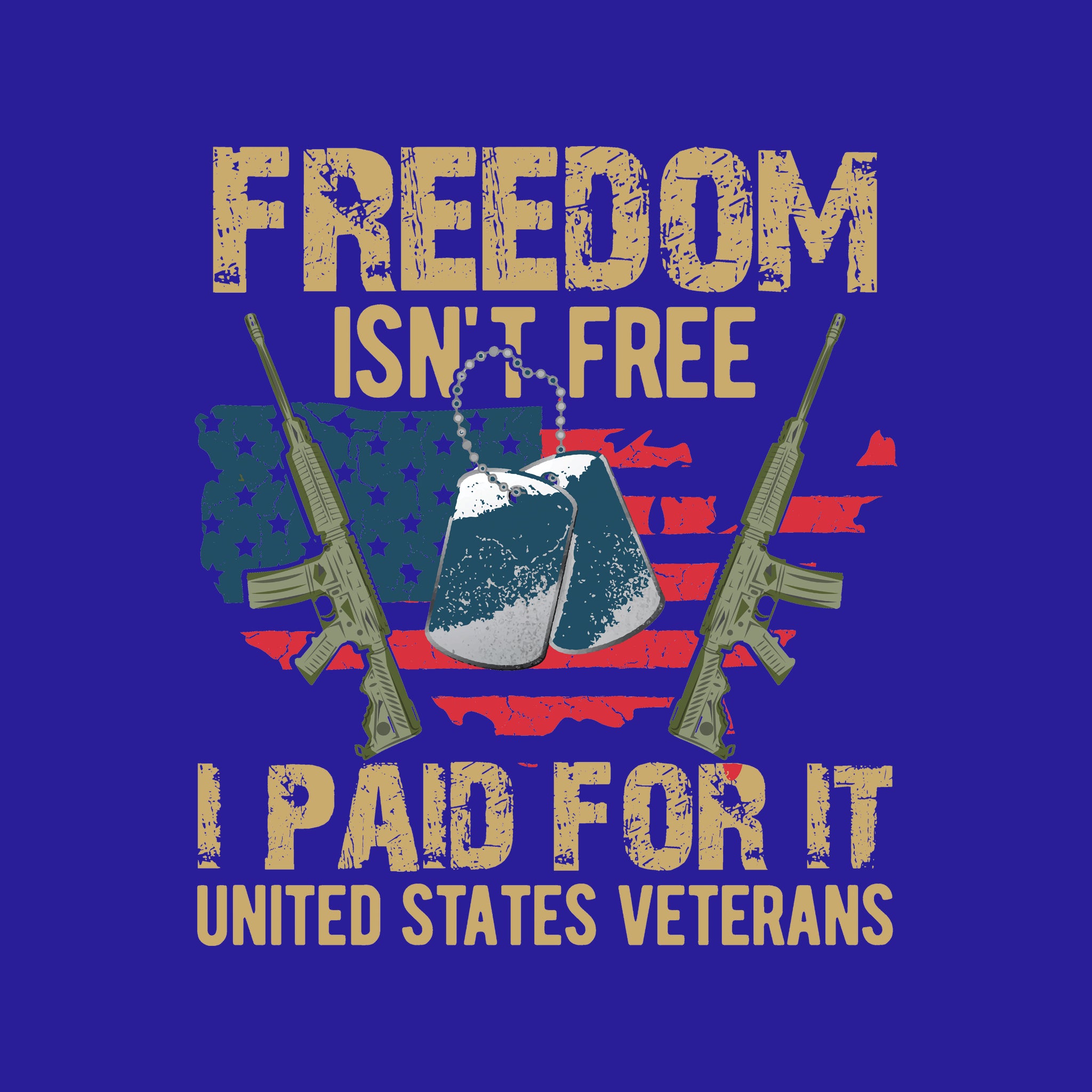 Freedom Isn't Free