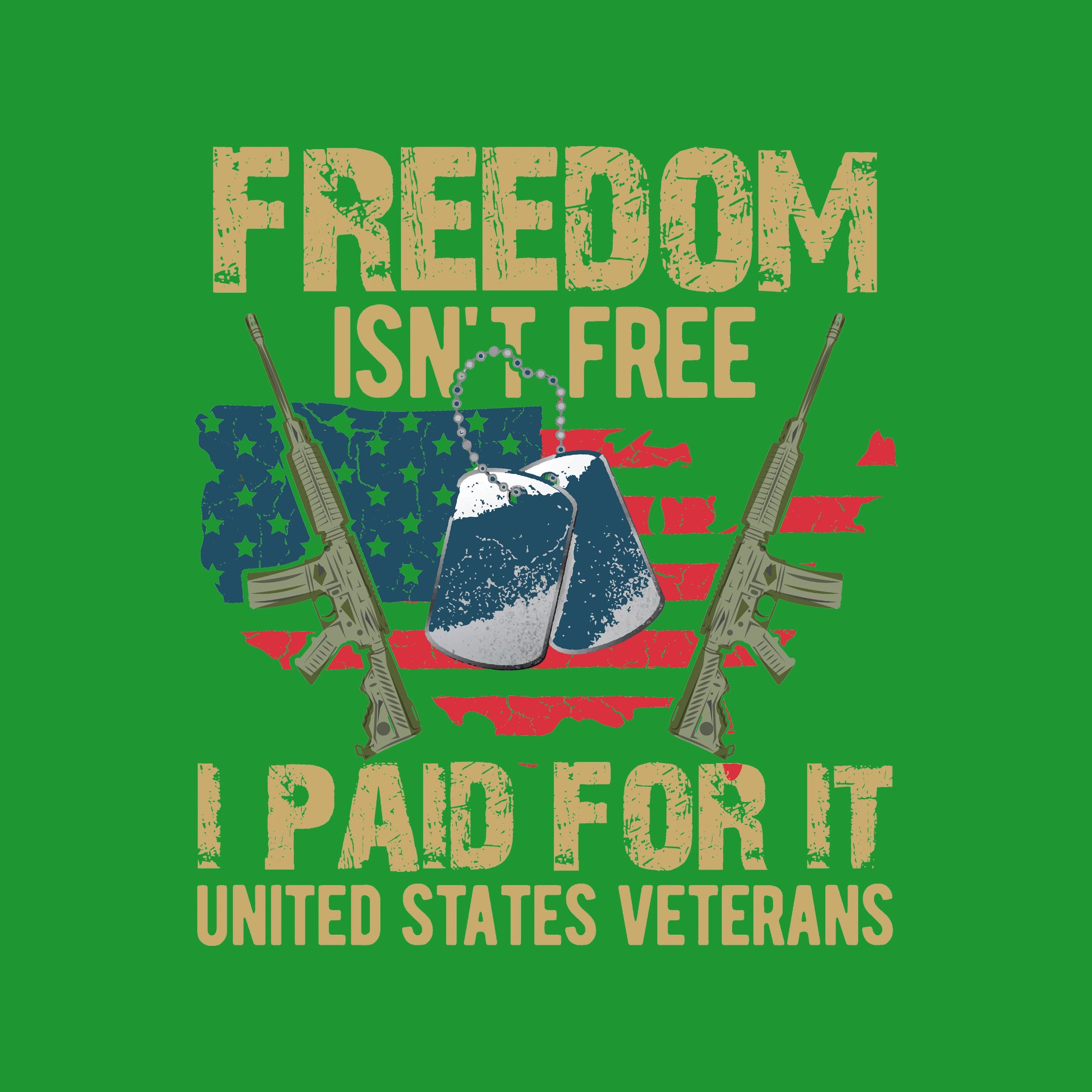 Freedom Isn't Free