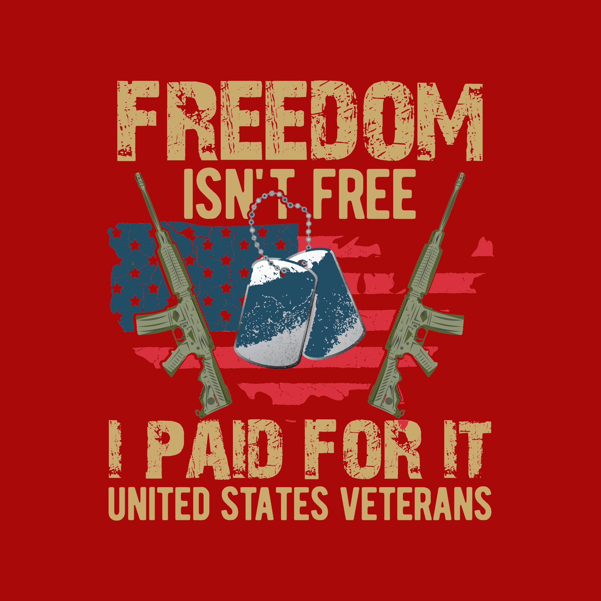 Freedom Isn't Free