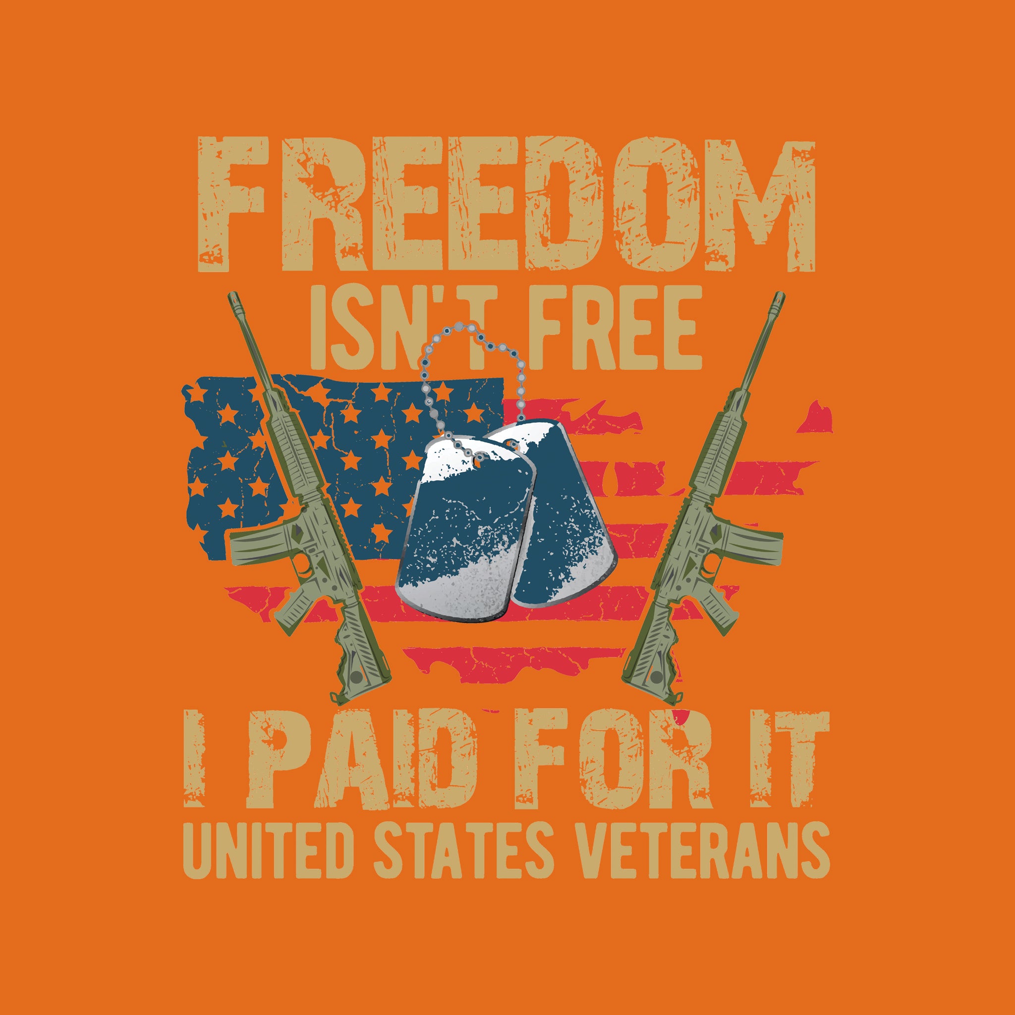 Freedom Isn't Free
