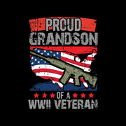 Proud Grandson WWII Vet