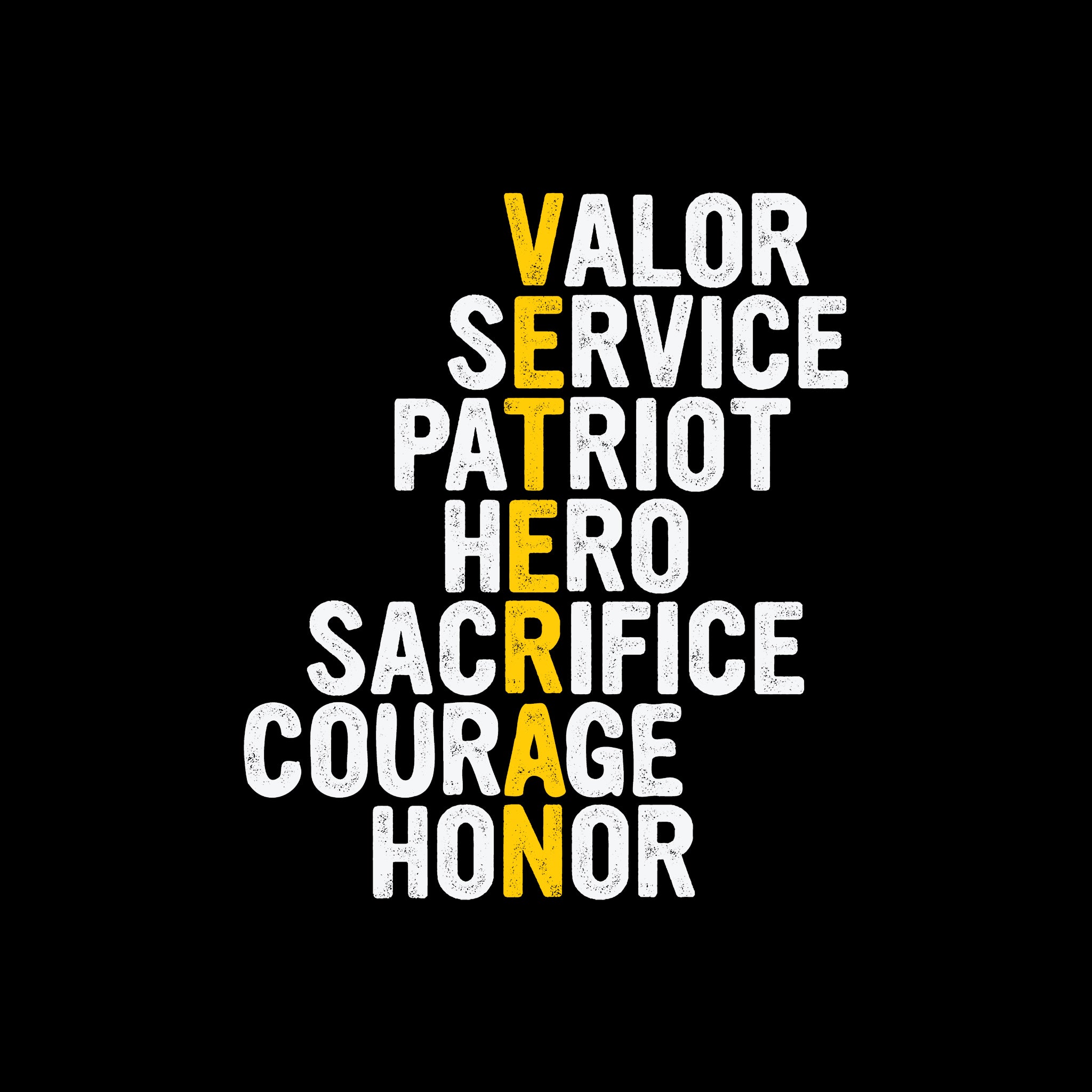 Veteran Attributes
