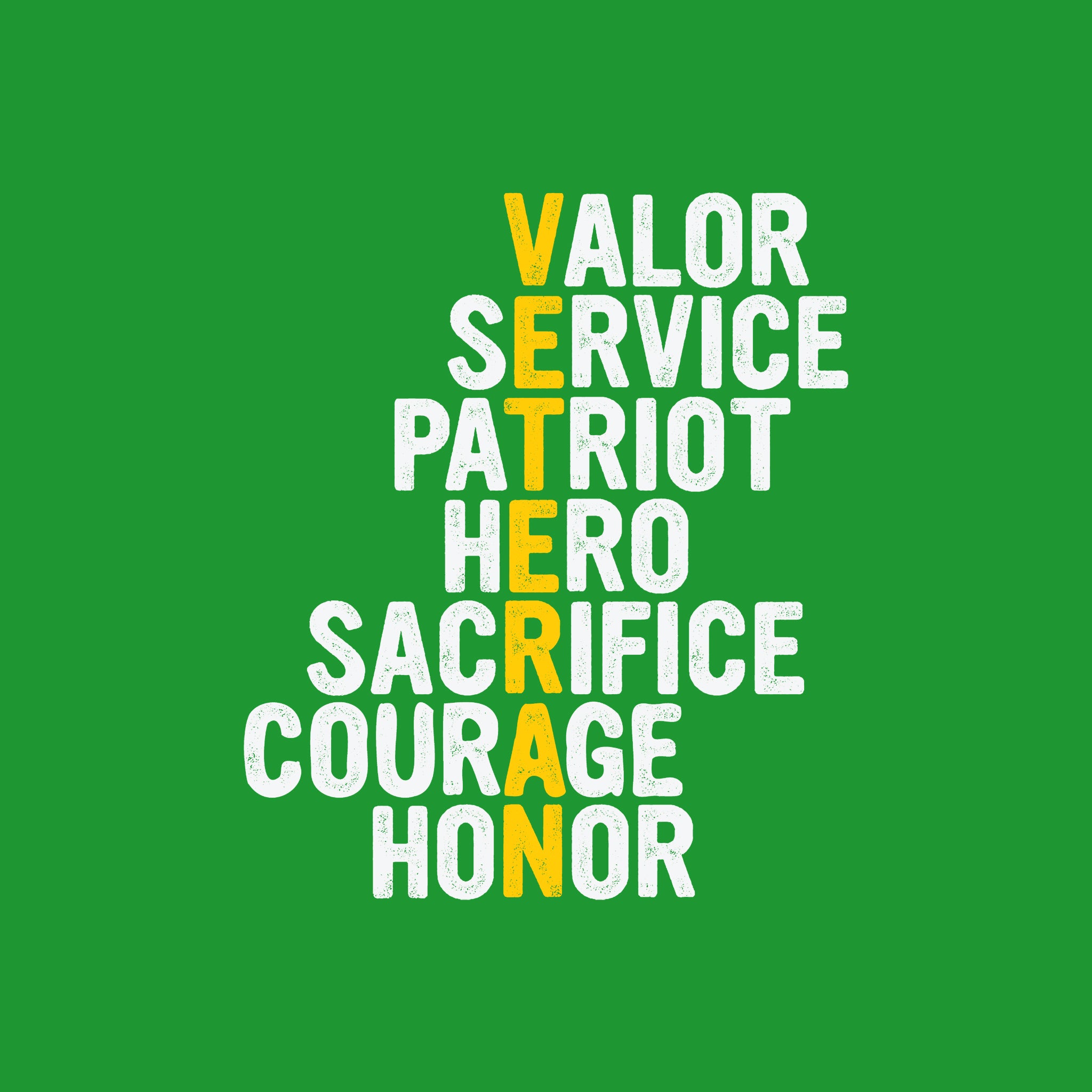 Veteran Attributes