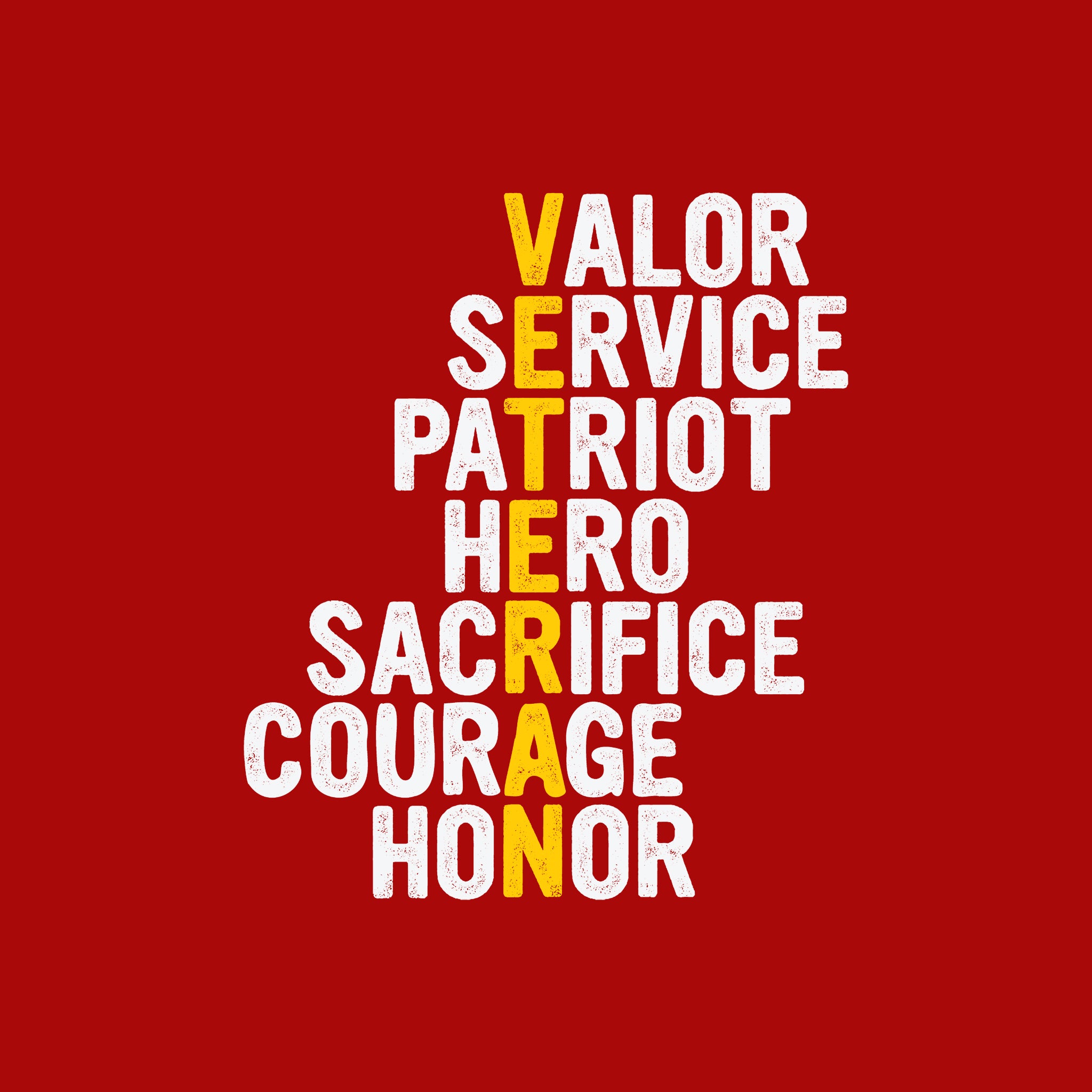 Veteran Attributes