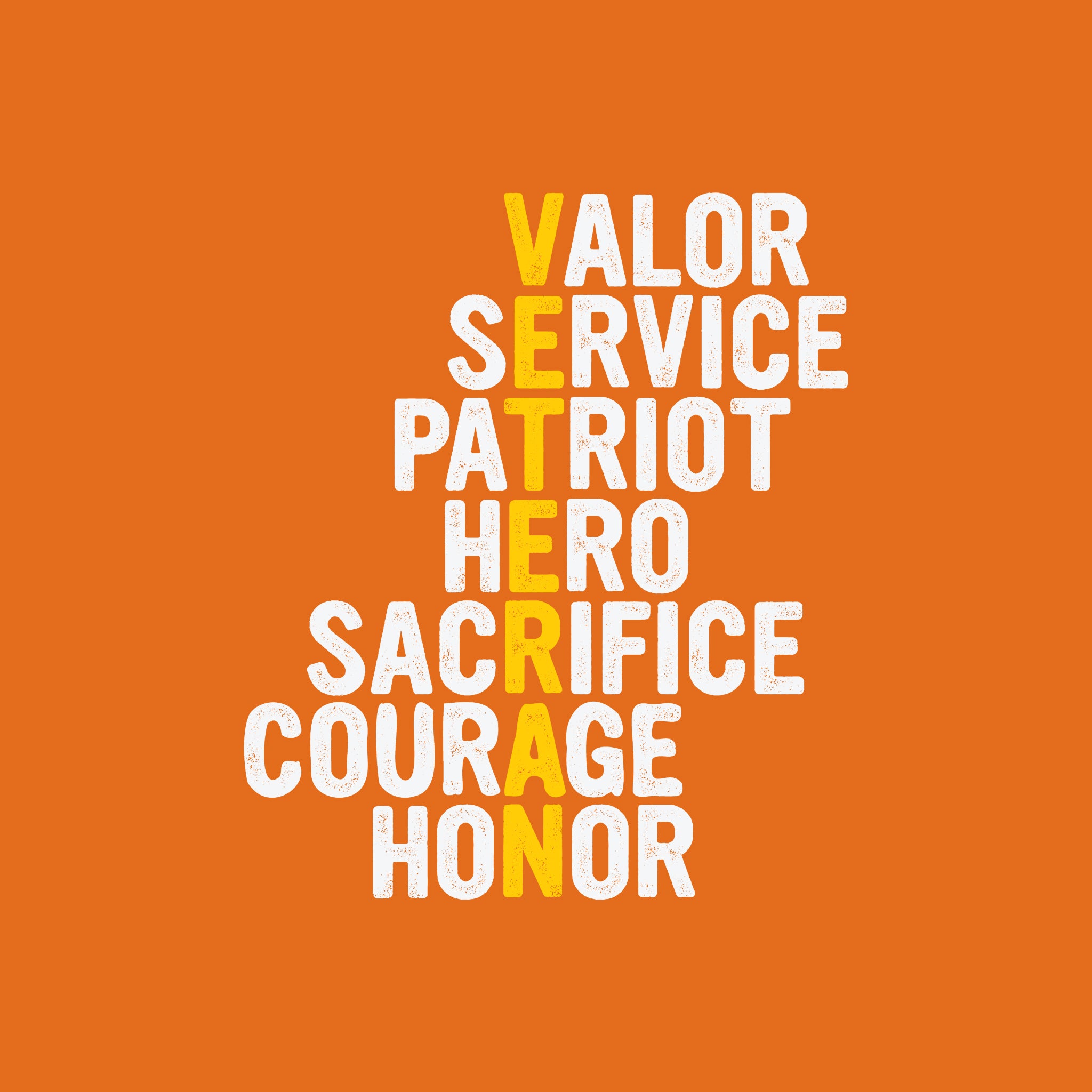 Veteran Attributes