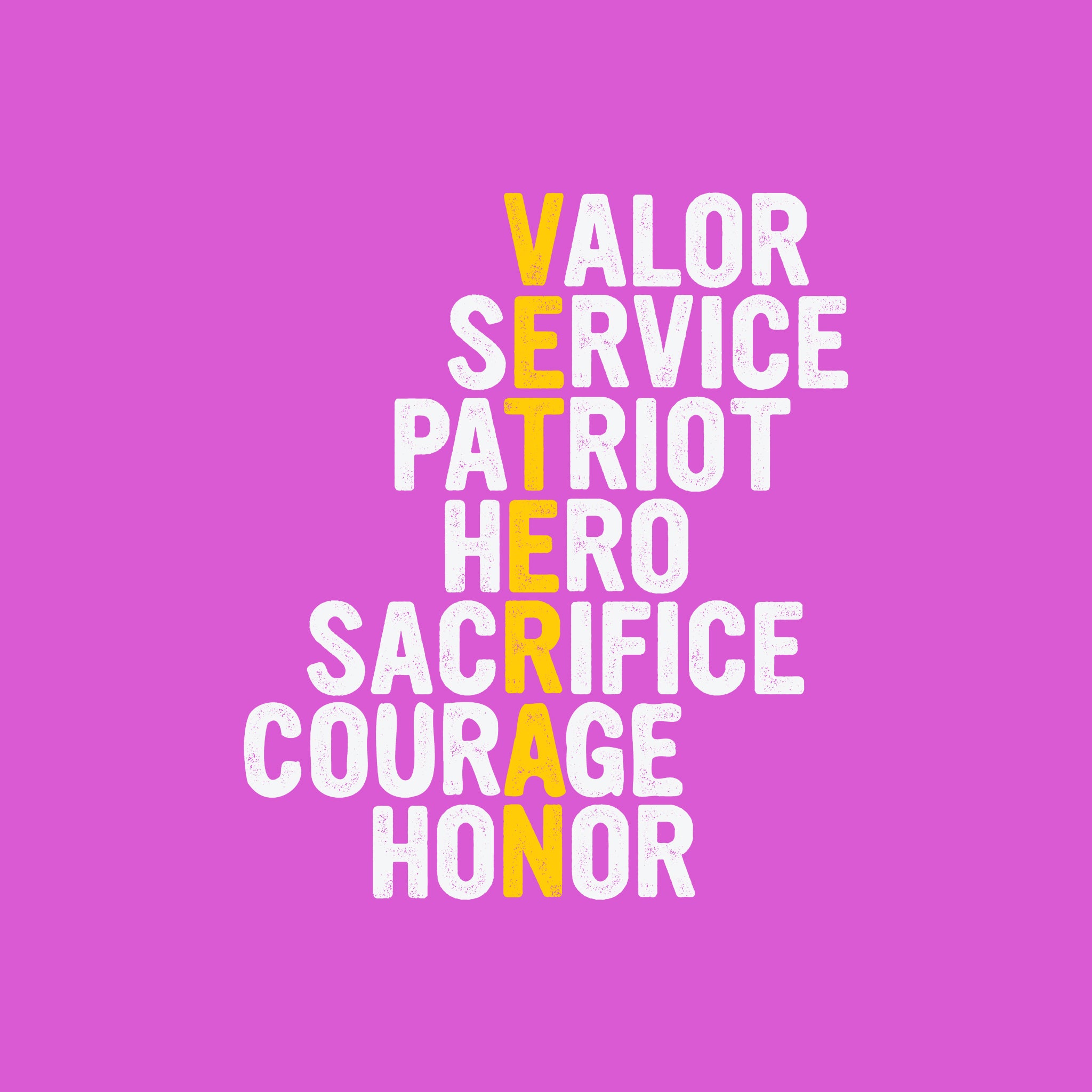 Veteran Attributes