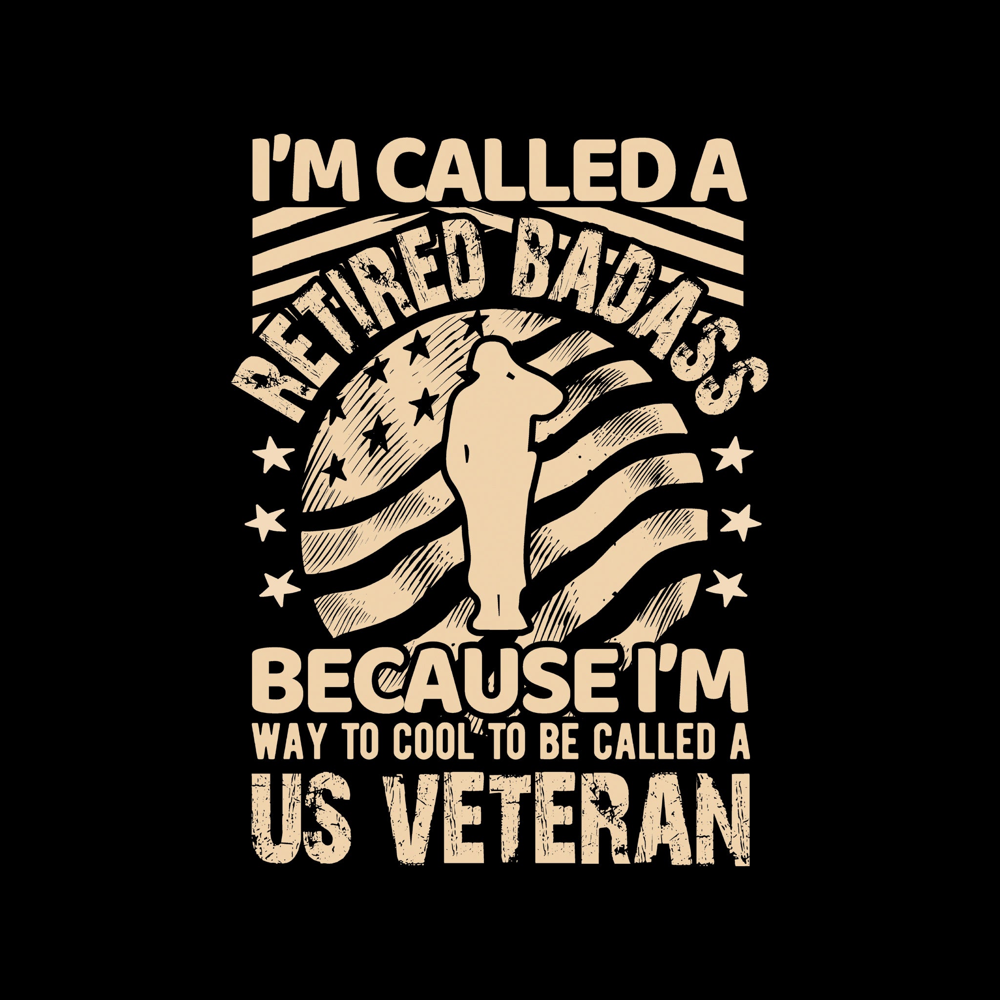 Retired Badass