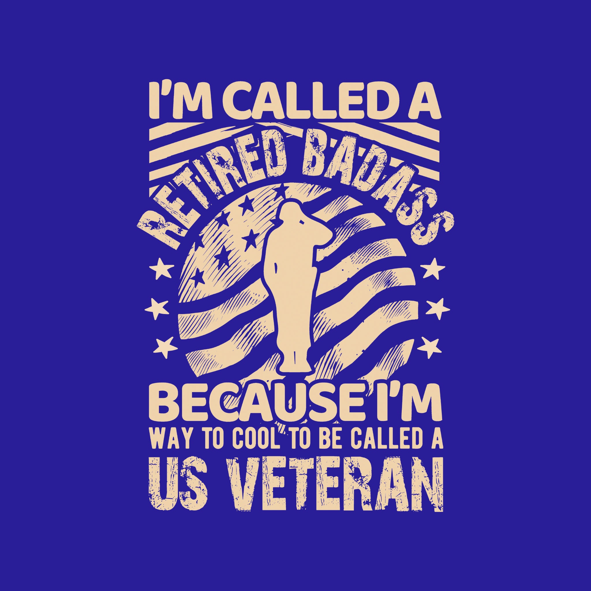 Retired Badass
