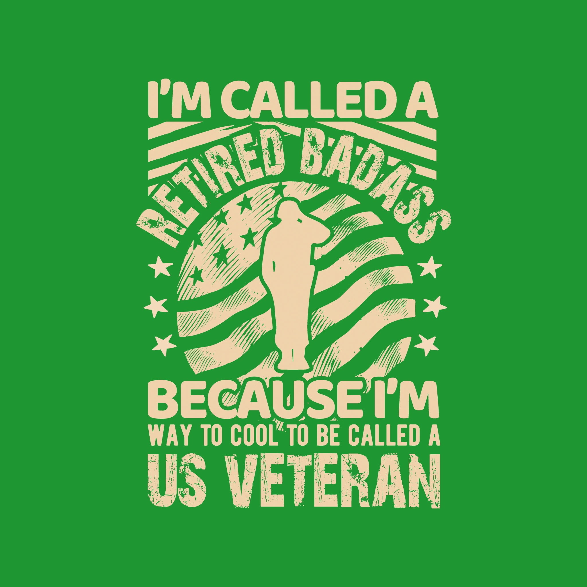 Retired Badass
