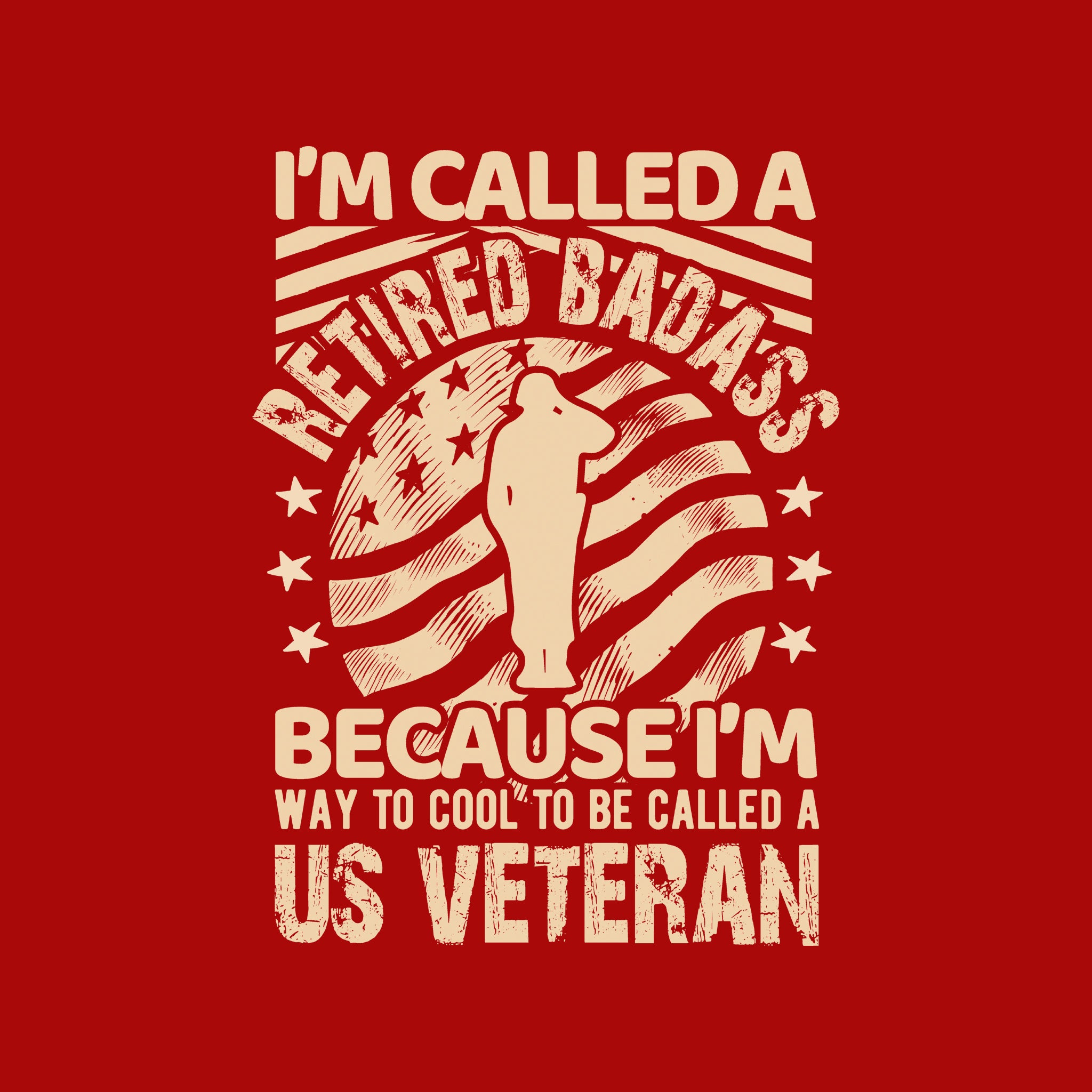 Retired Badass