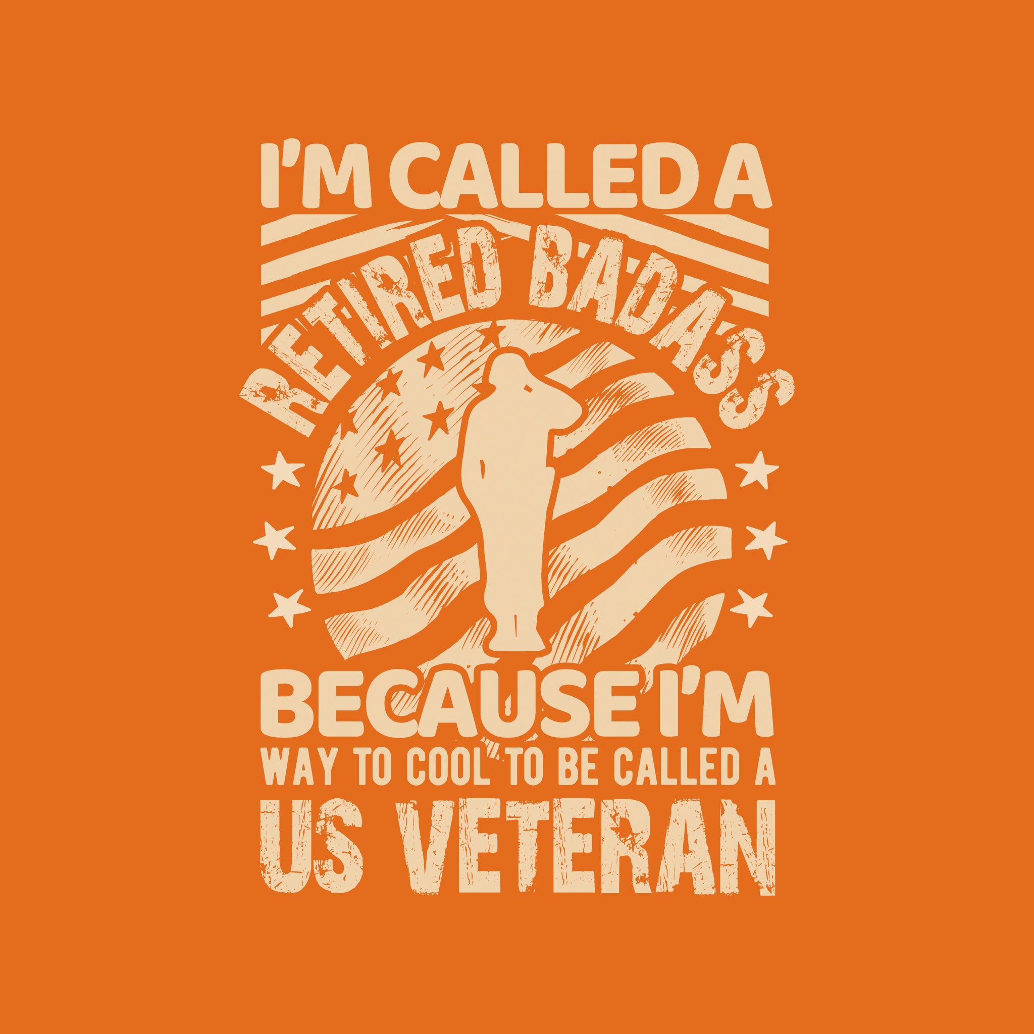 Retired Badass