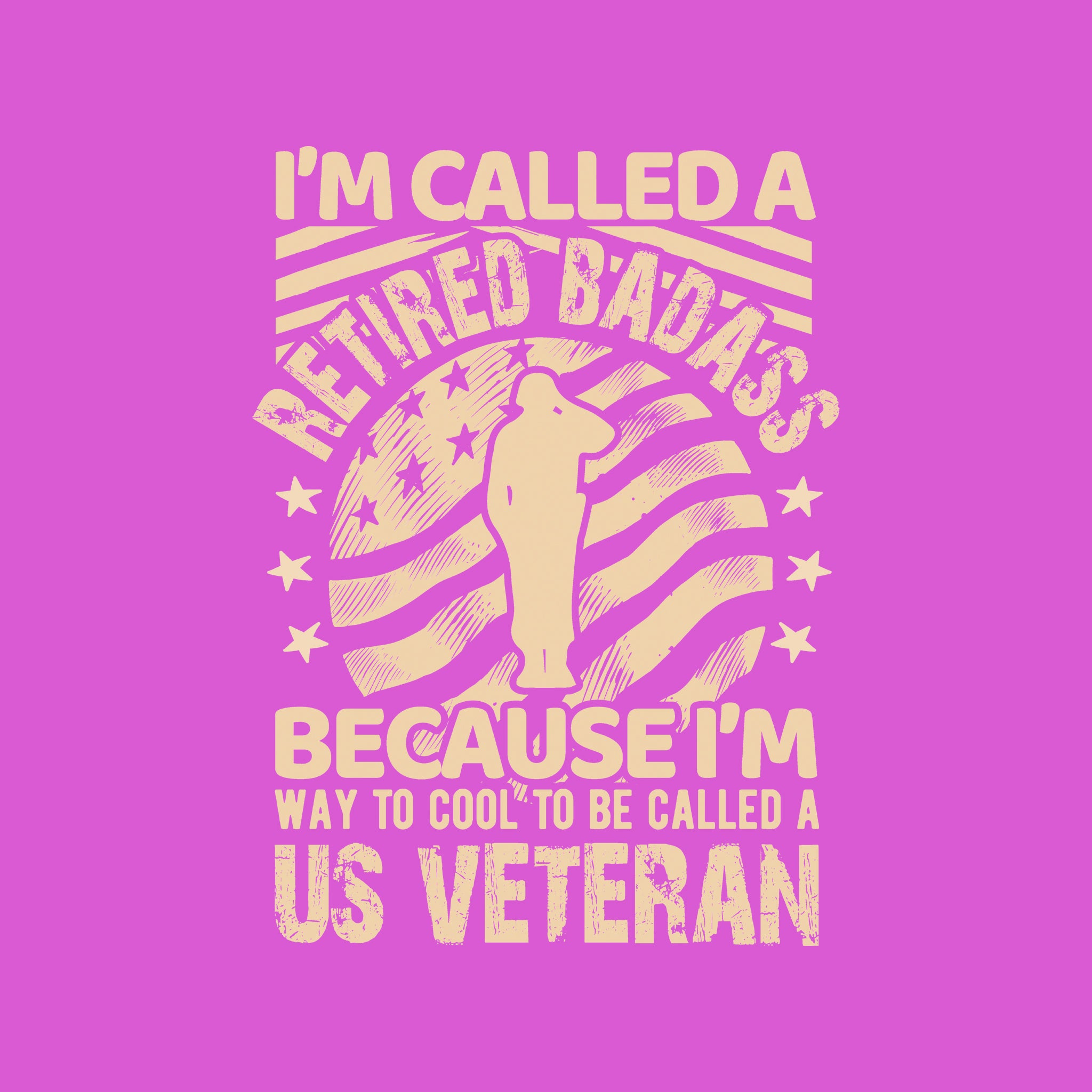 Retired Badass
