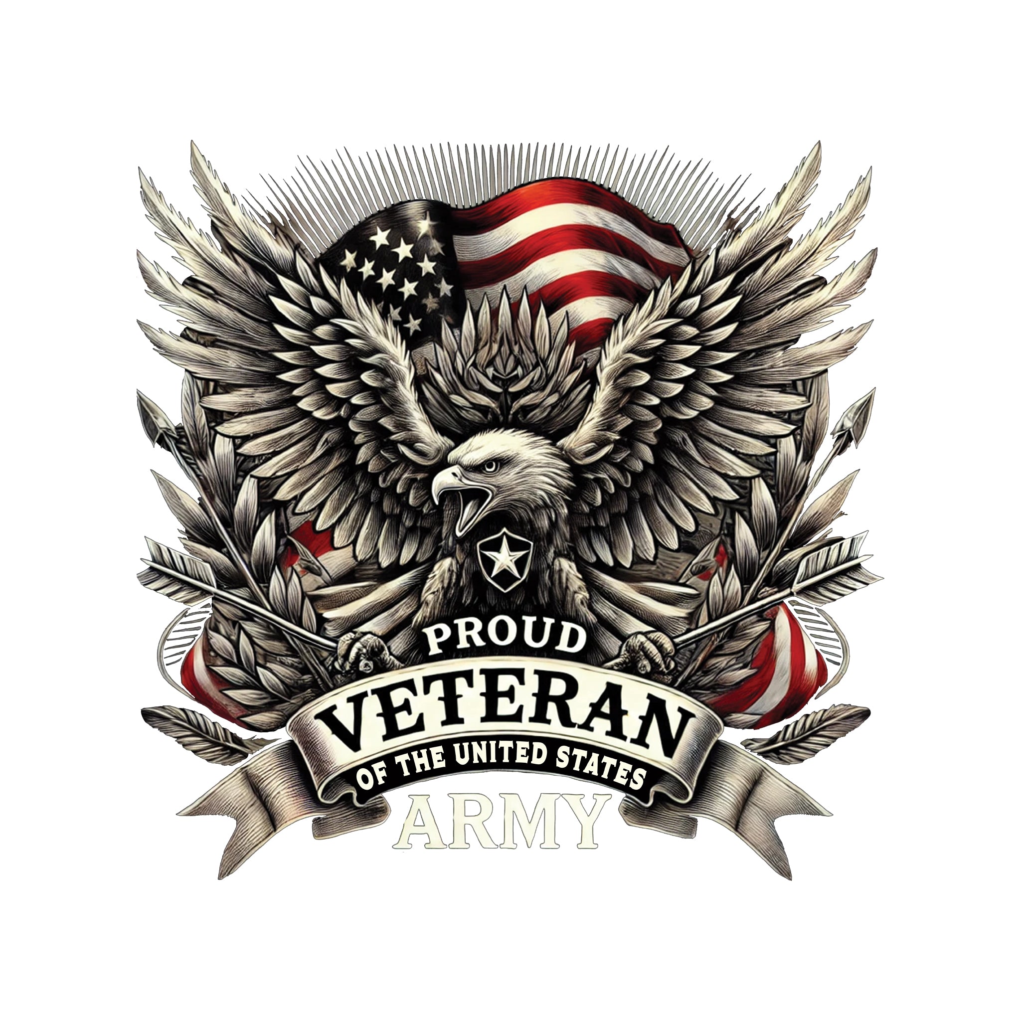 Proud Army Vet