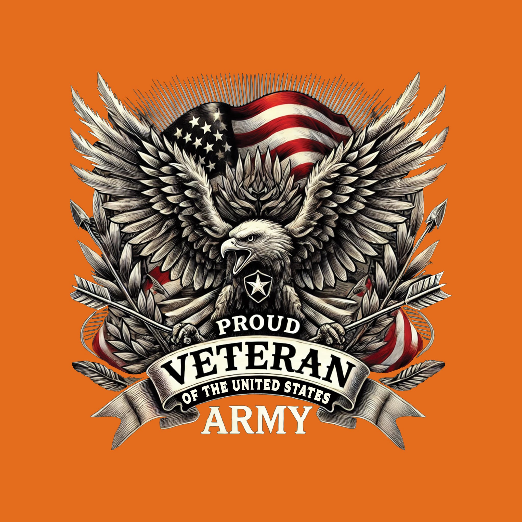 Proud Army Vet