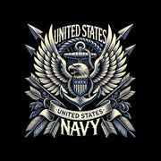 United Sates Navy Eagle