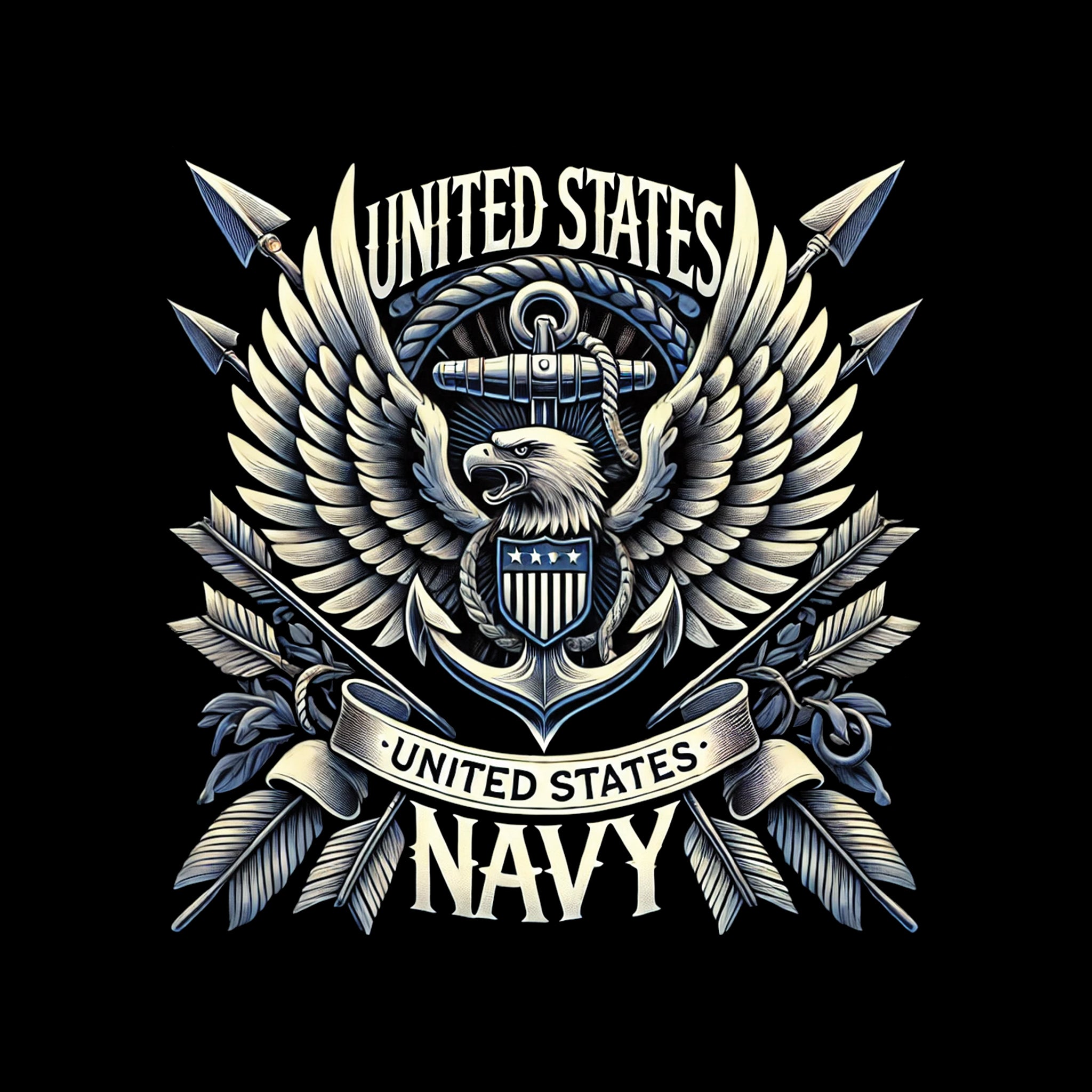United Sates Navy Eagle
