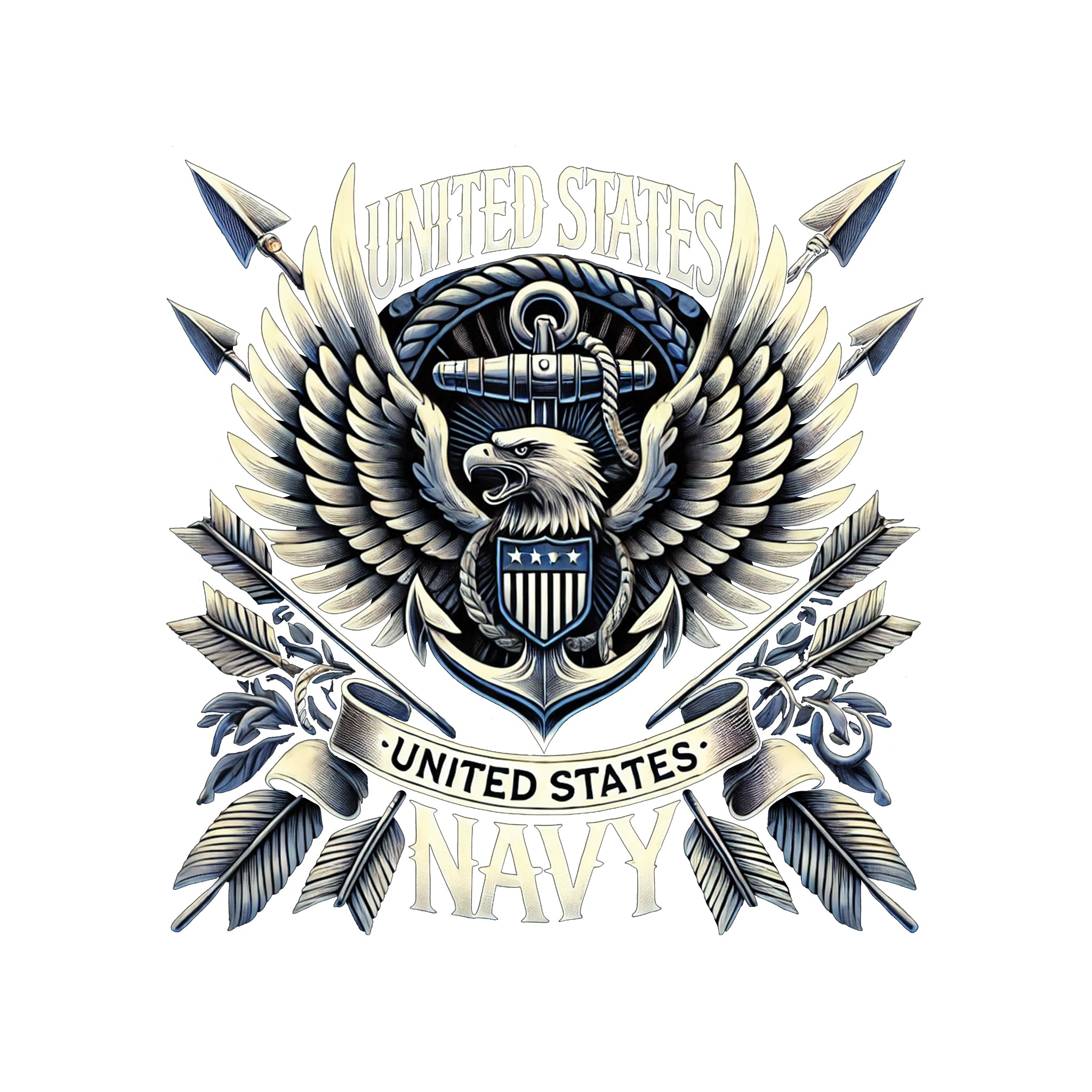 United Sates Navy Eagle
