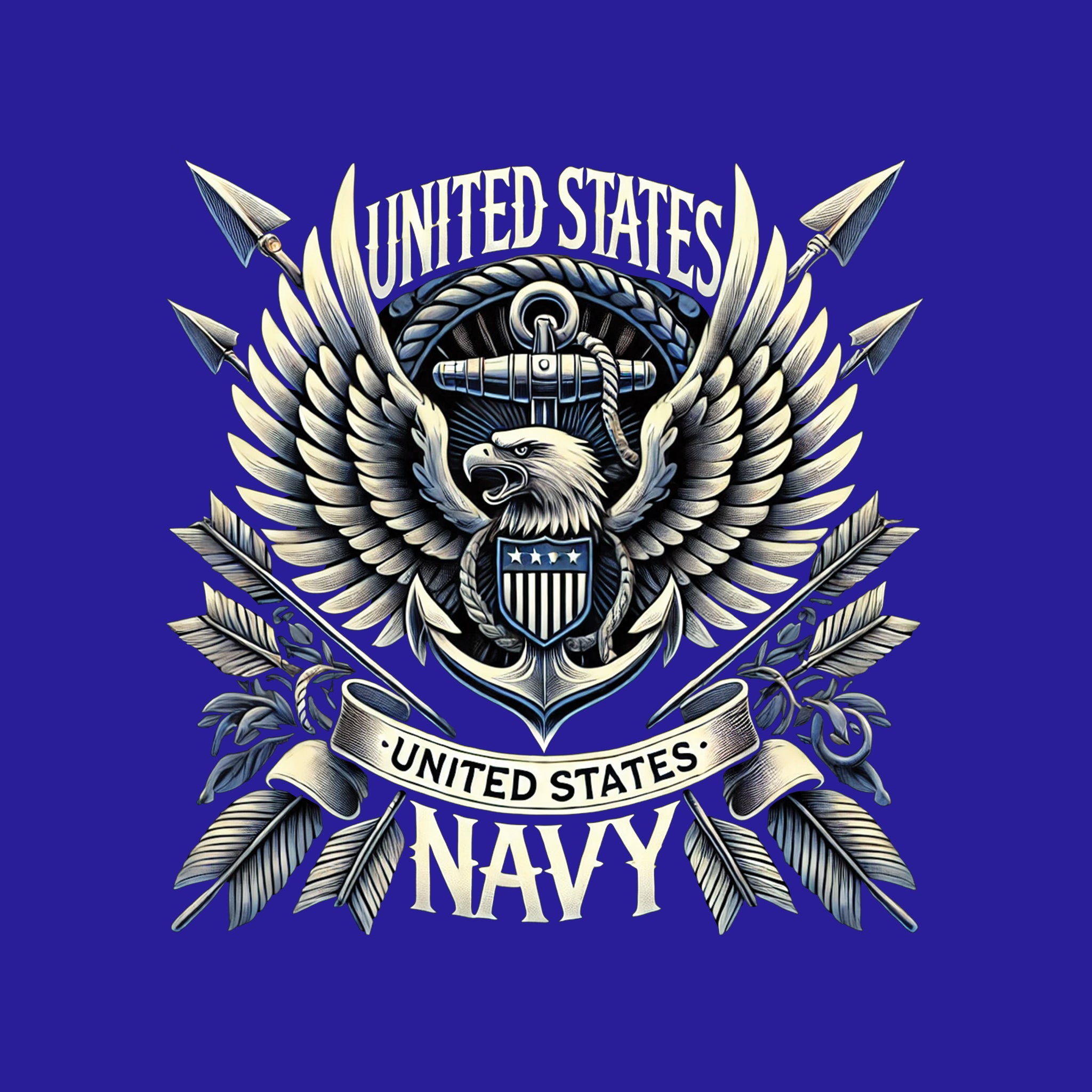 United Sates Navy Eagle