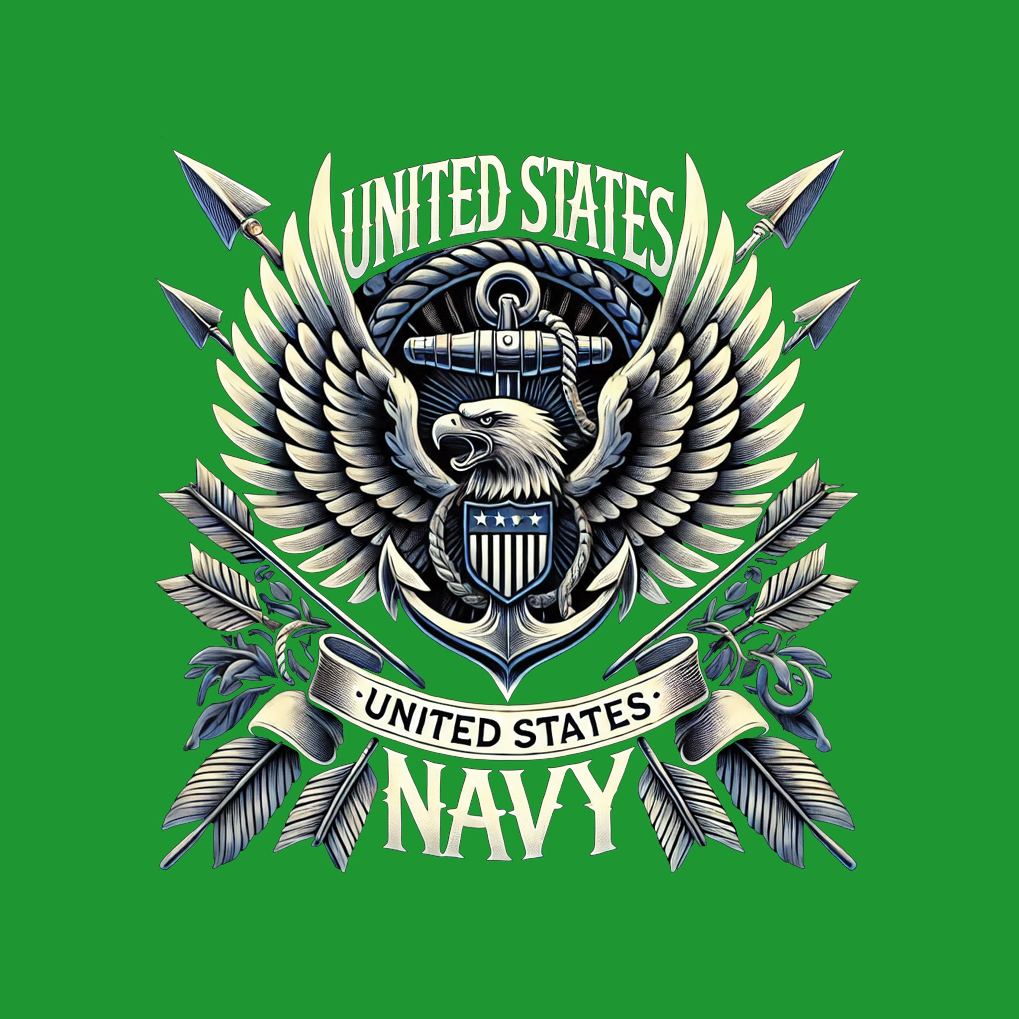 United Sates Navy Eagle