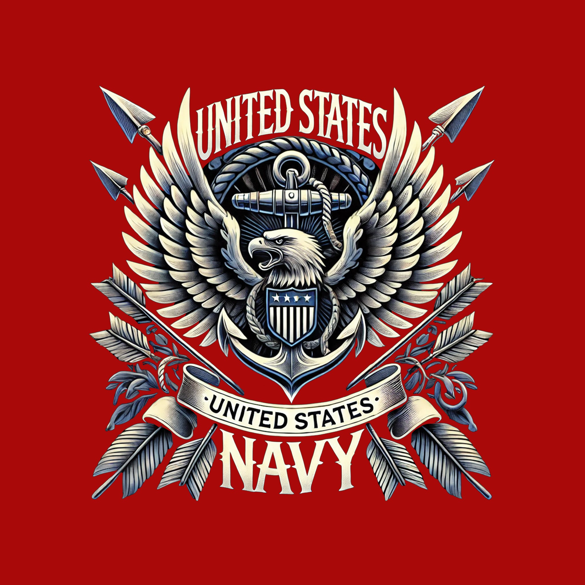 United Sates Navy Eagle