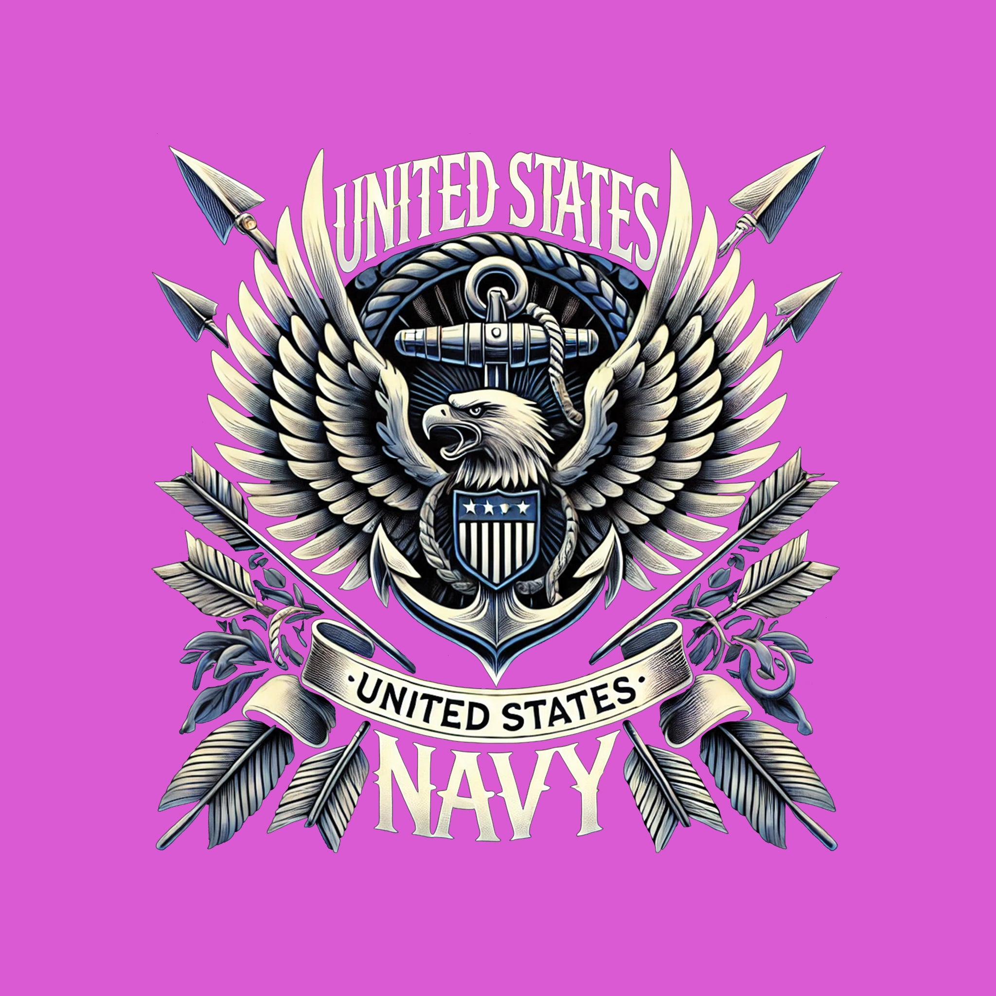 United Sates Navy Eagle