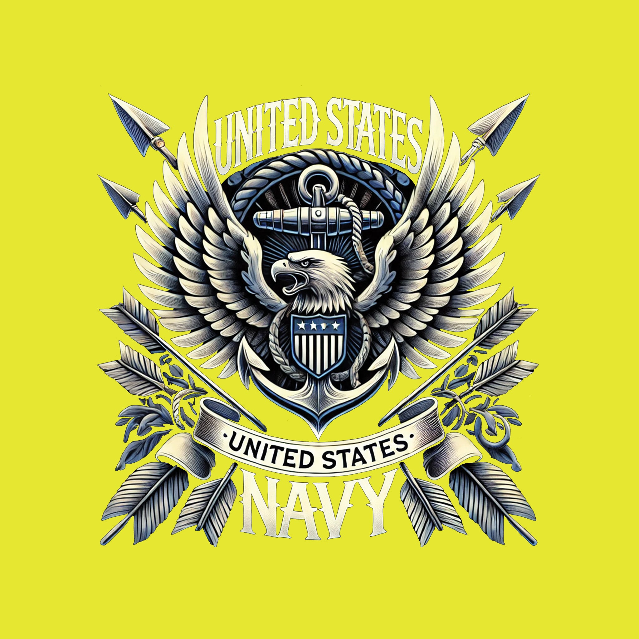 United Sates Navy Eagle