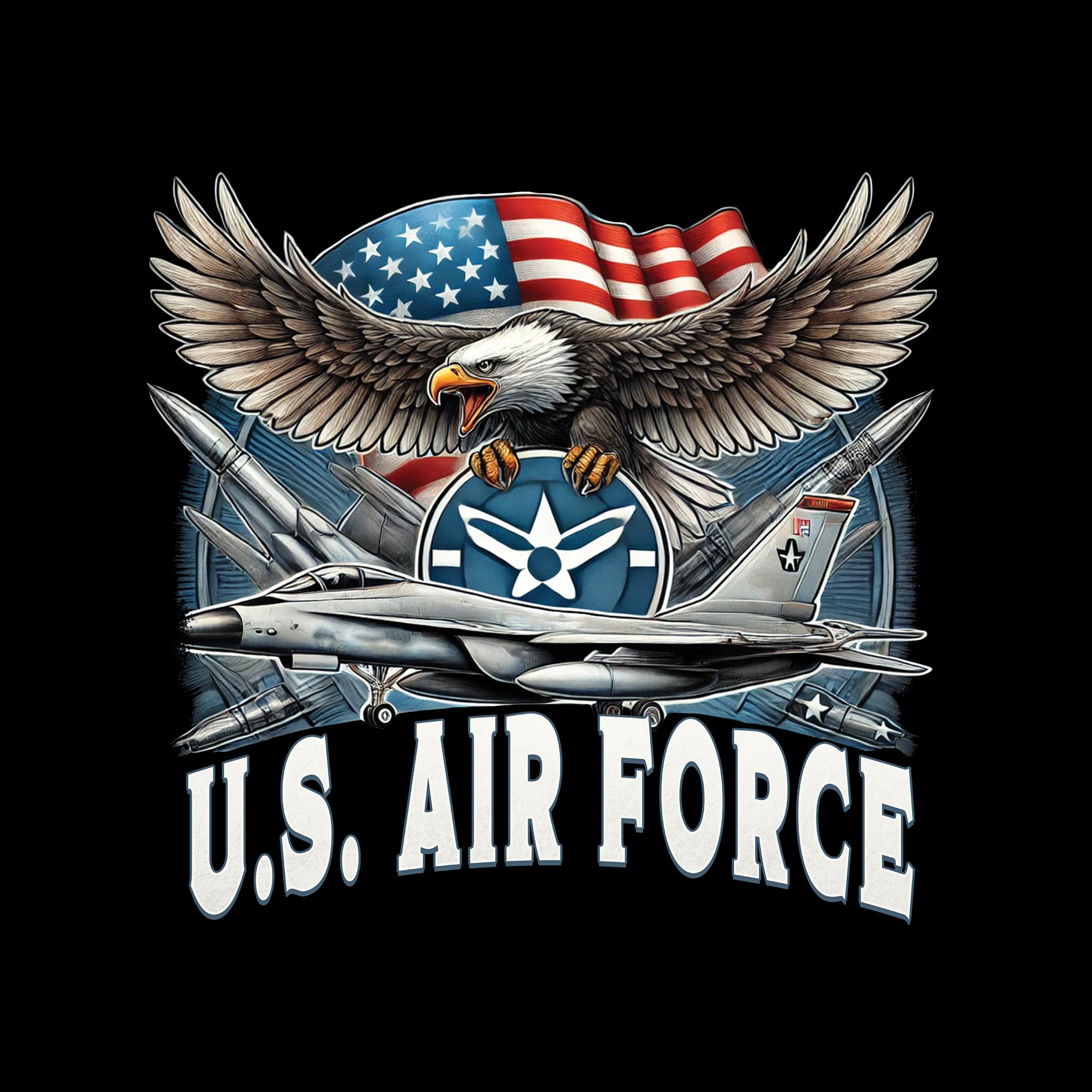 US Air Force Eagle