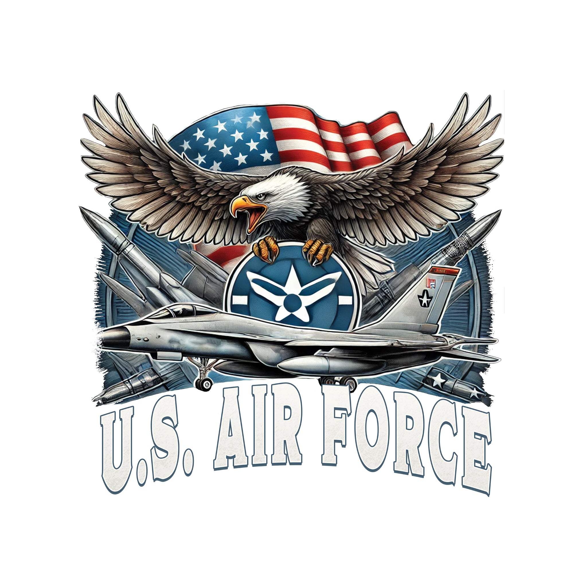 US Air Force Eagle
