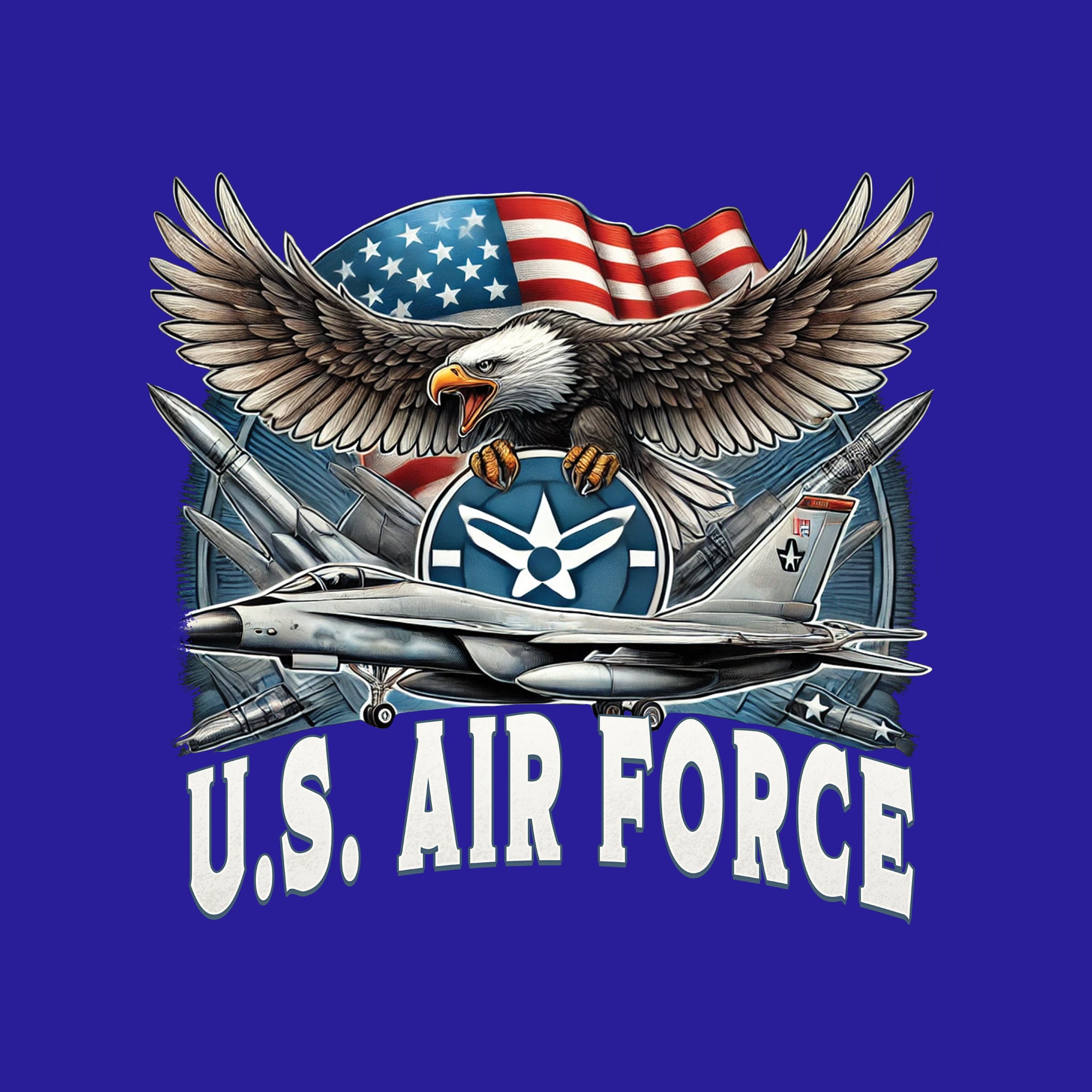 US Air Force Eagle
