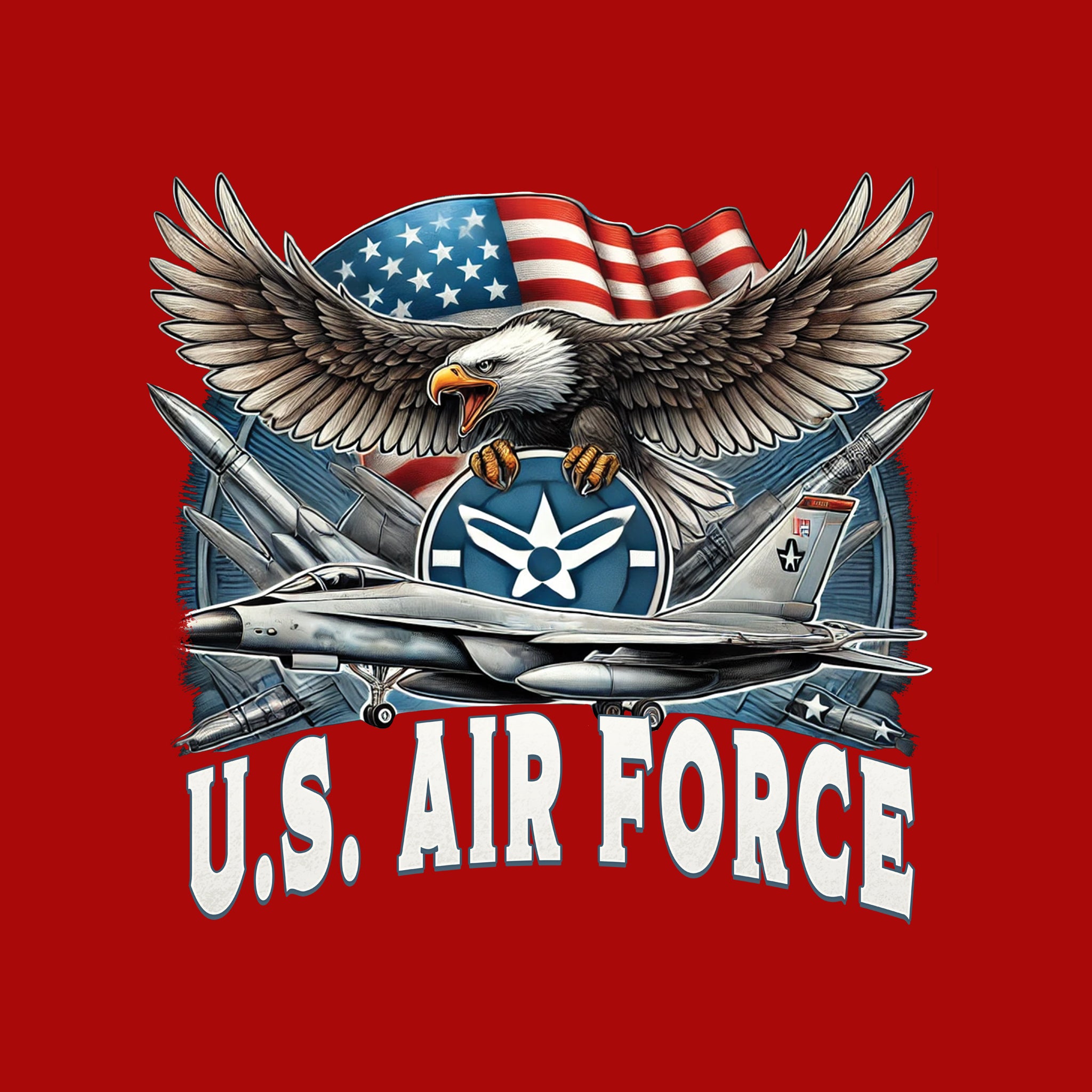 US Air Force Eagle