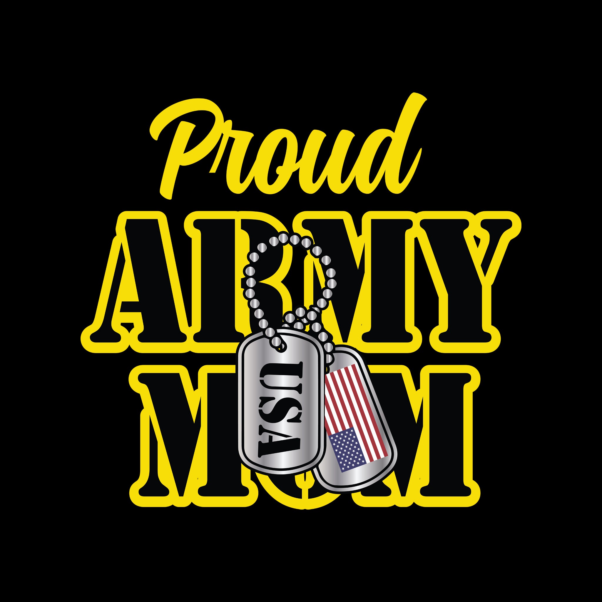 Proud Army Mom