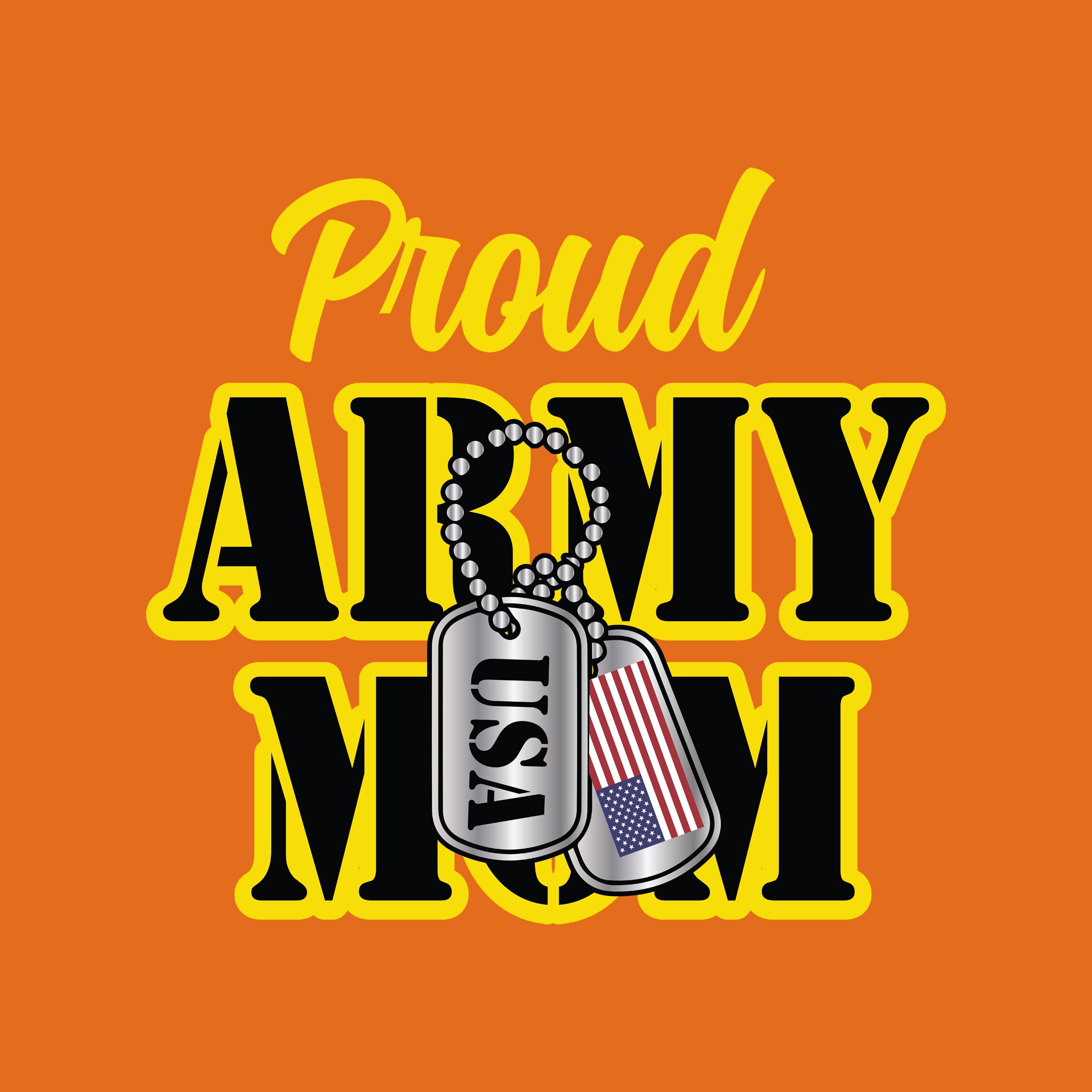 Proud Army Mom