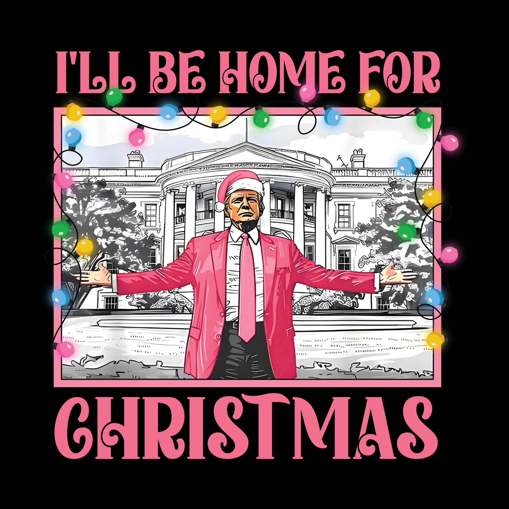 I'll Be Home for Christmas