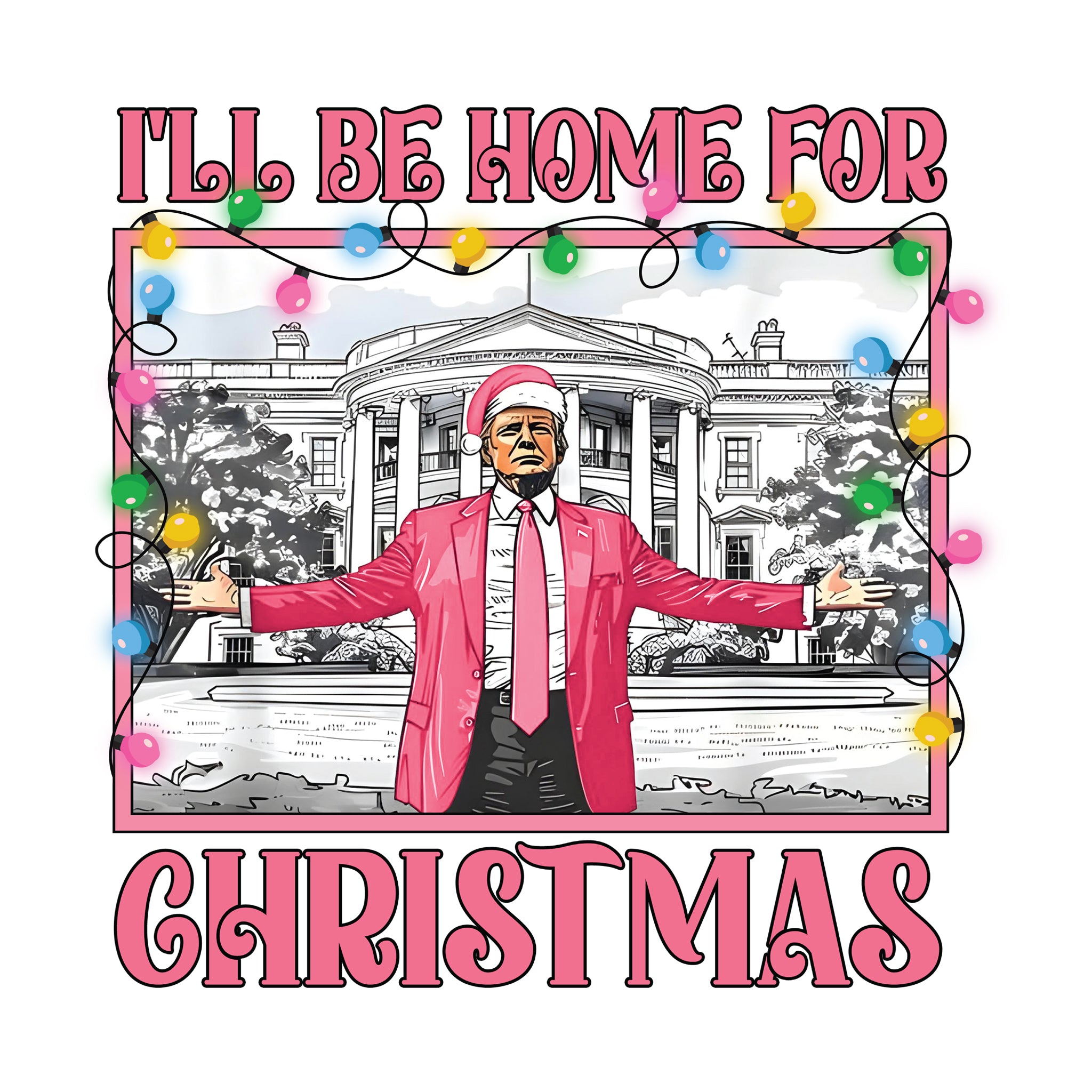 I'll Be Home for Christmas