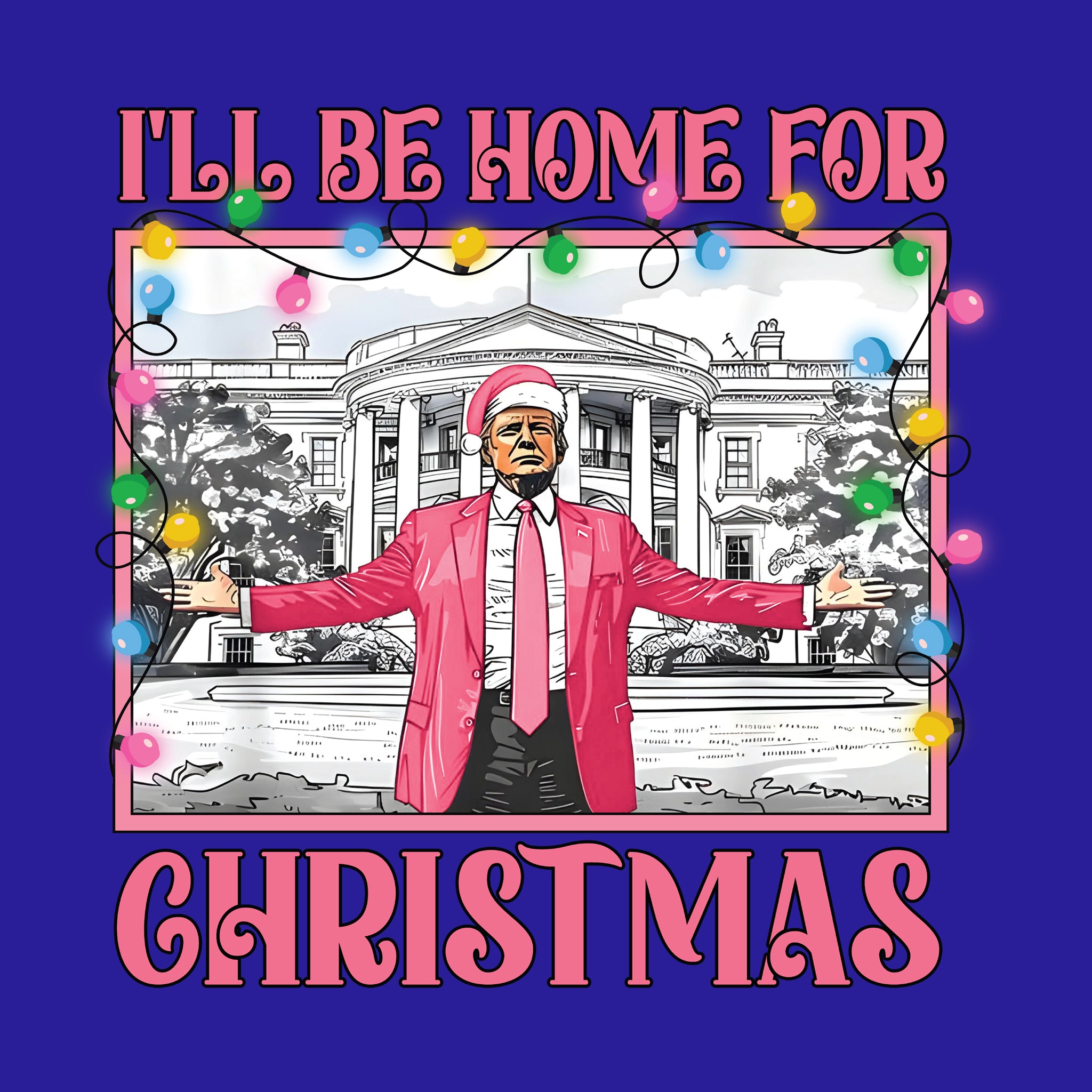 I'll Be Home for Christmas