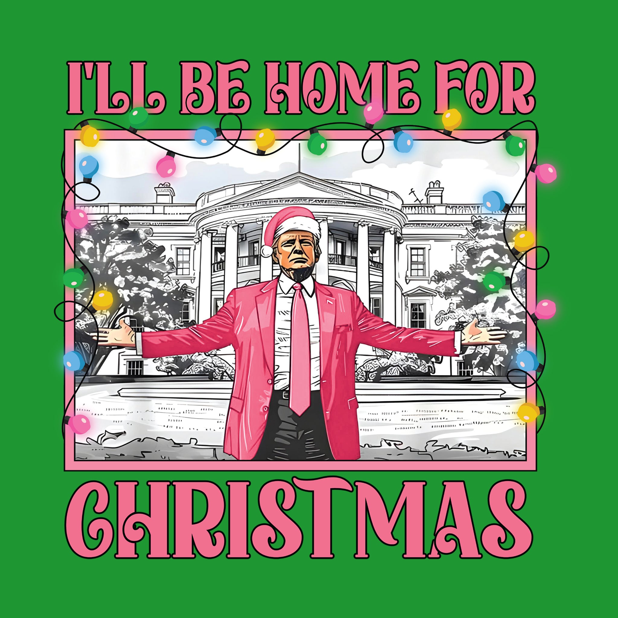 I'll Be Home for Christmas