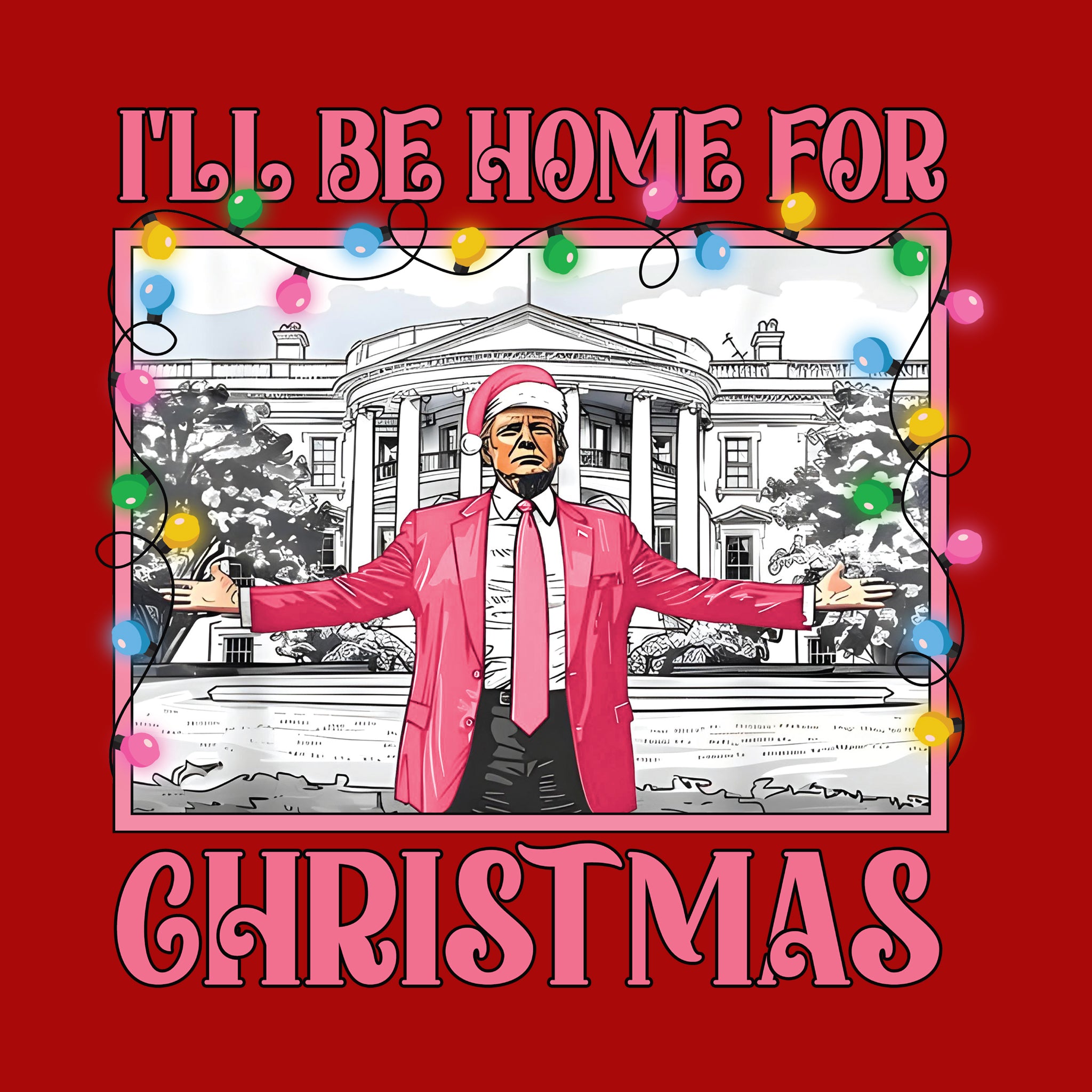 I'll Be Home for Christmas