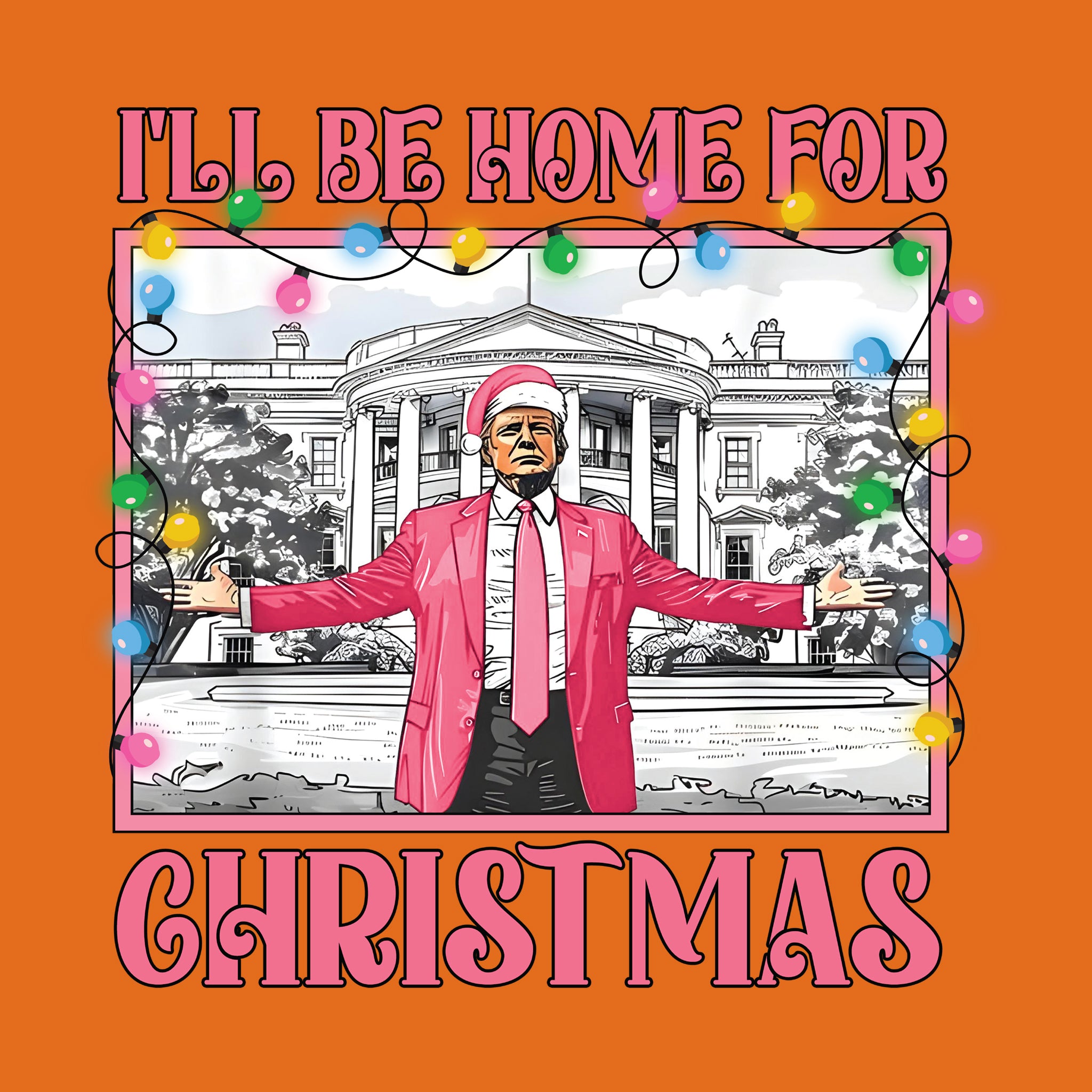 I'll Be Home for Christmas