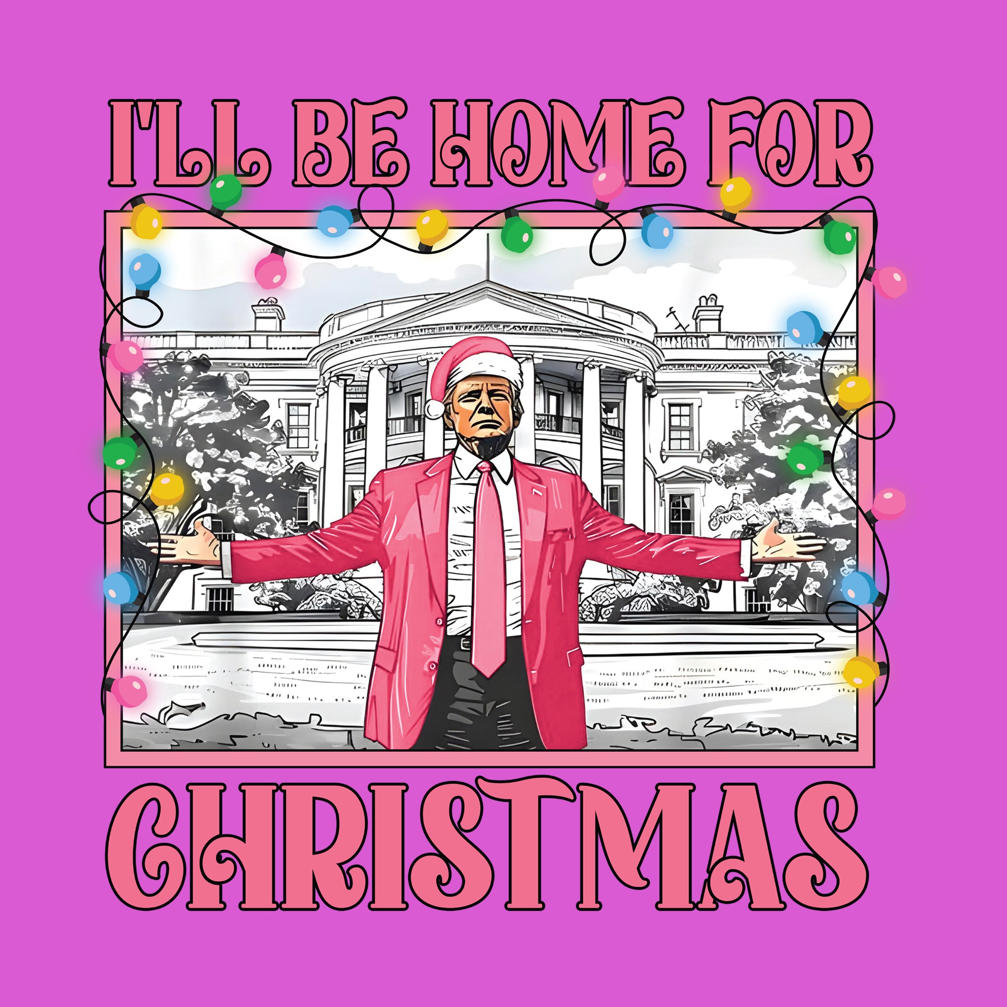 I'll Be Home for Christmas