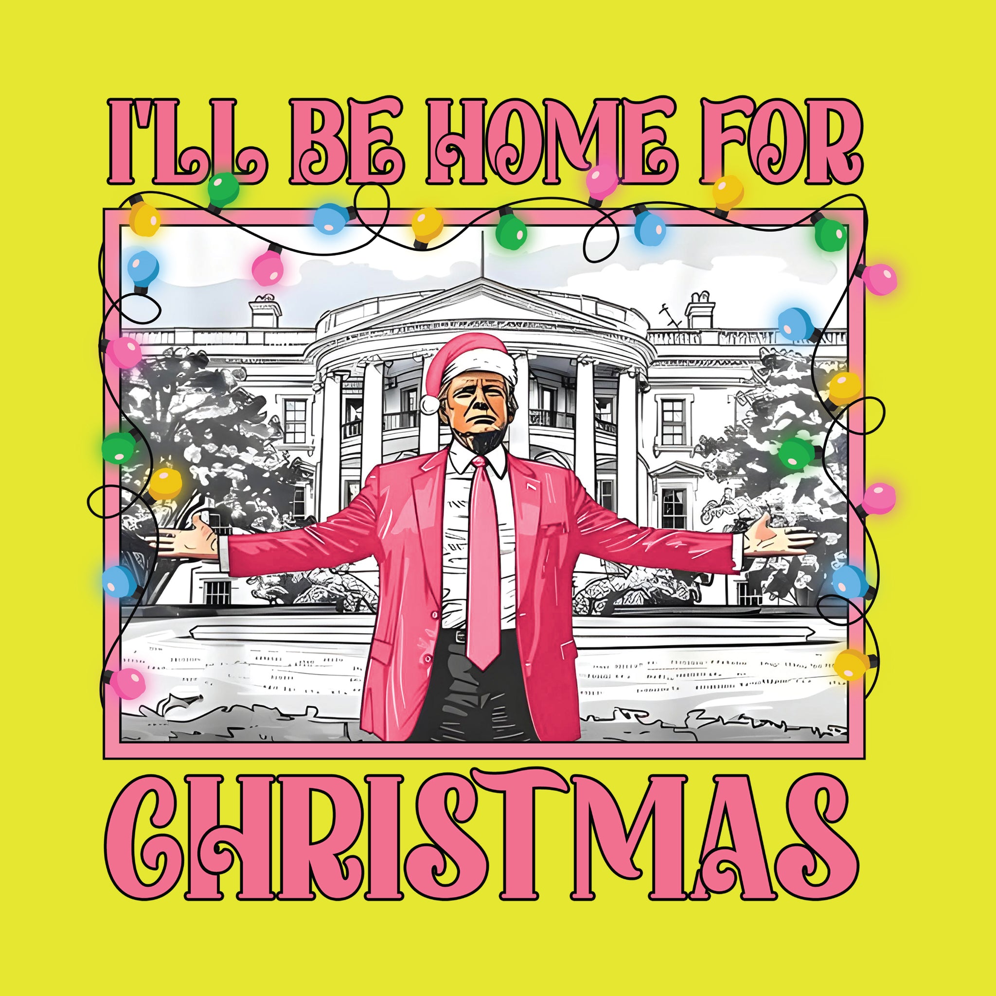 I'll Be Home for Christmas