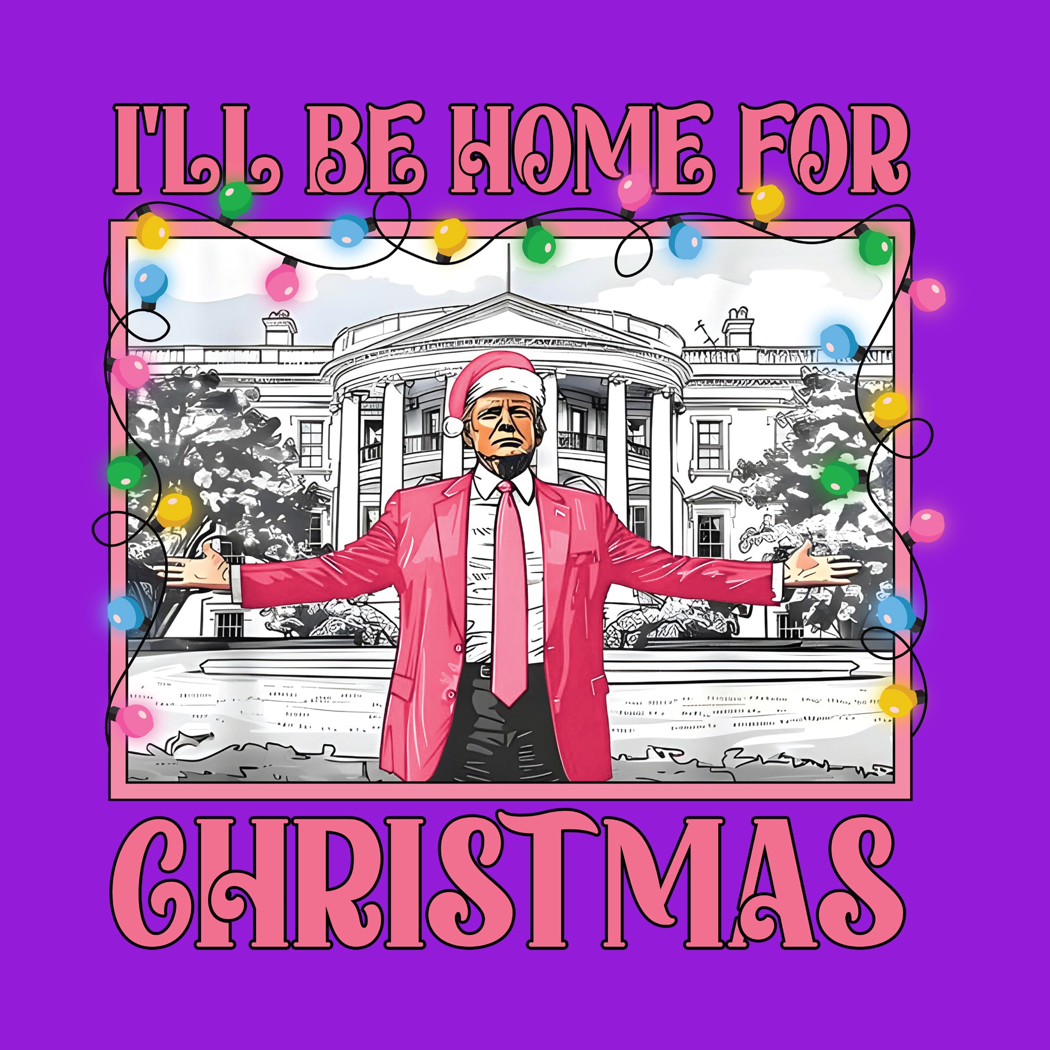 I'll Be Home for Christmas
