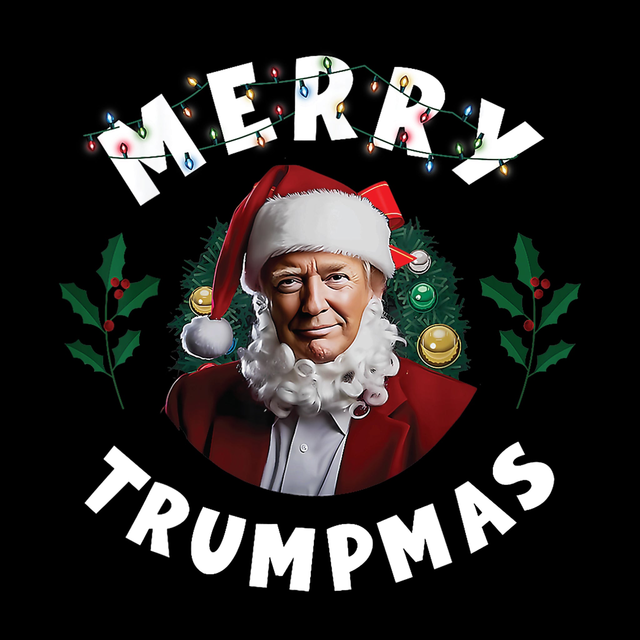 Merry Trumpmas
