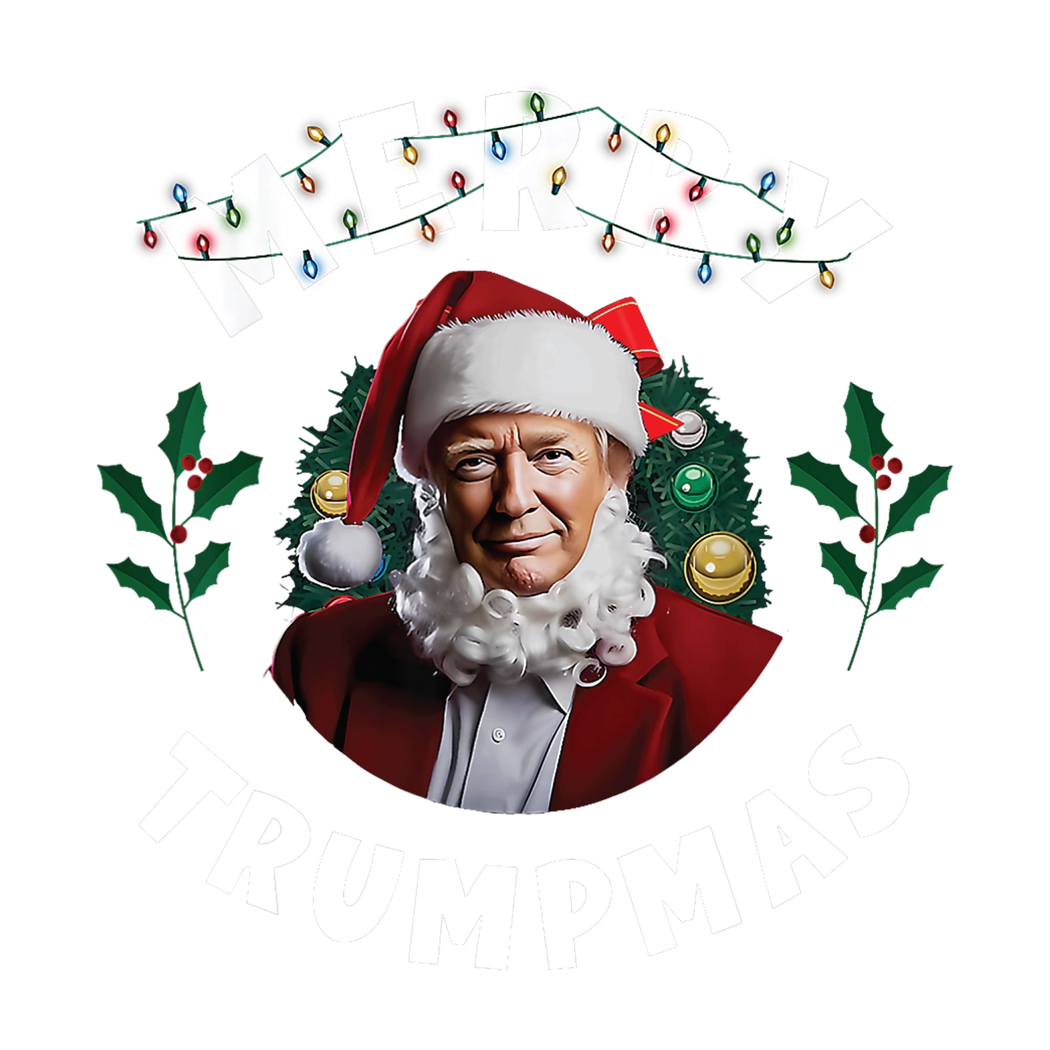 Merry Trumpmas